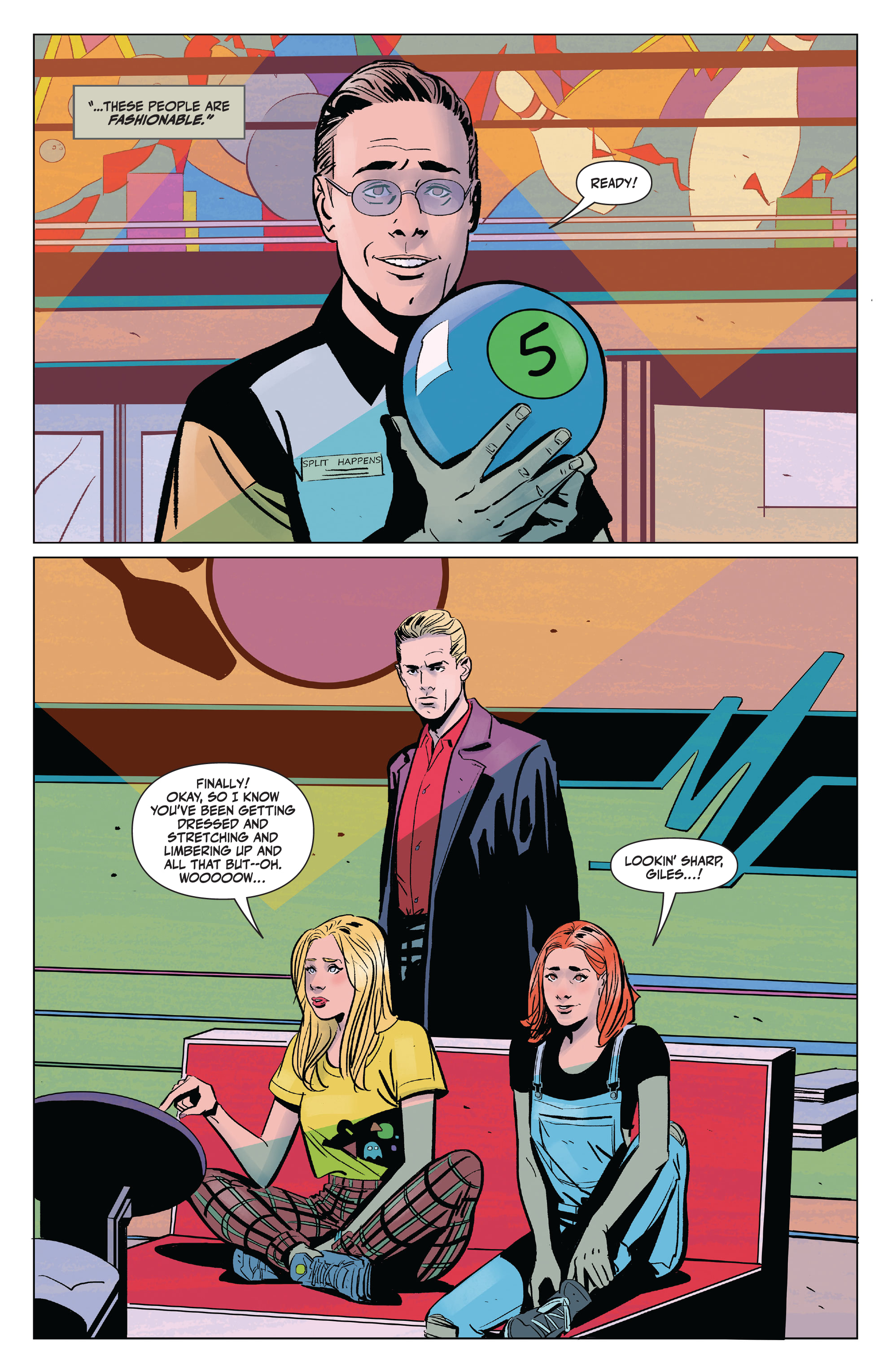 Buffy '97 (2022-) issue 1 - Page 13