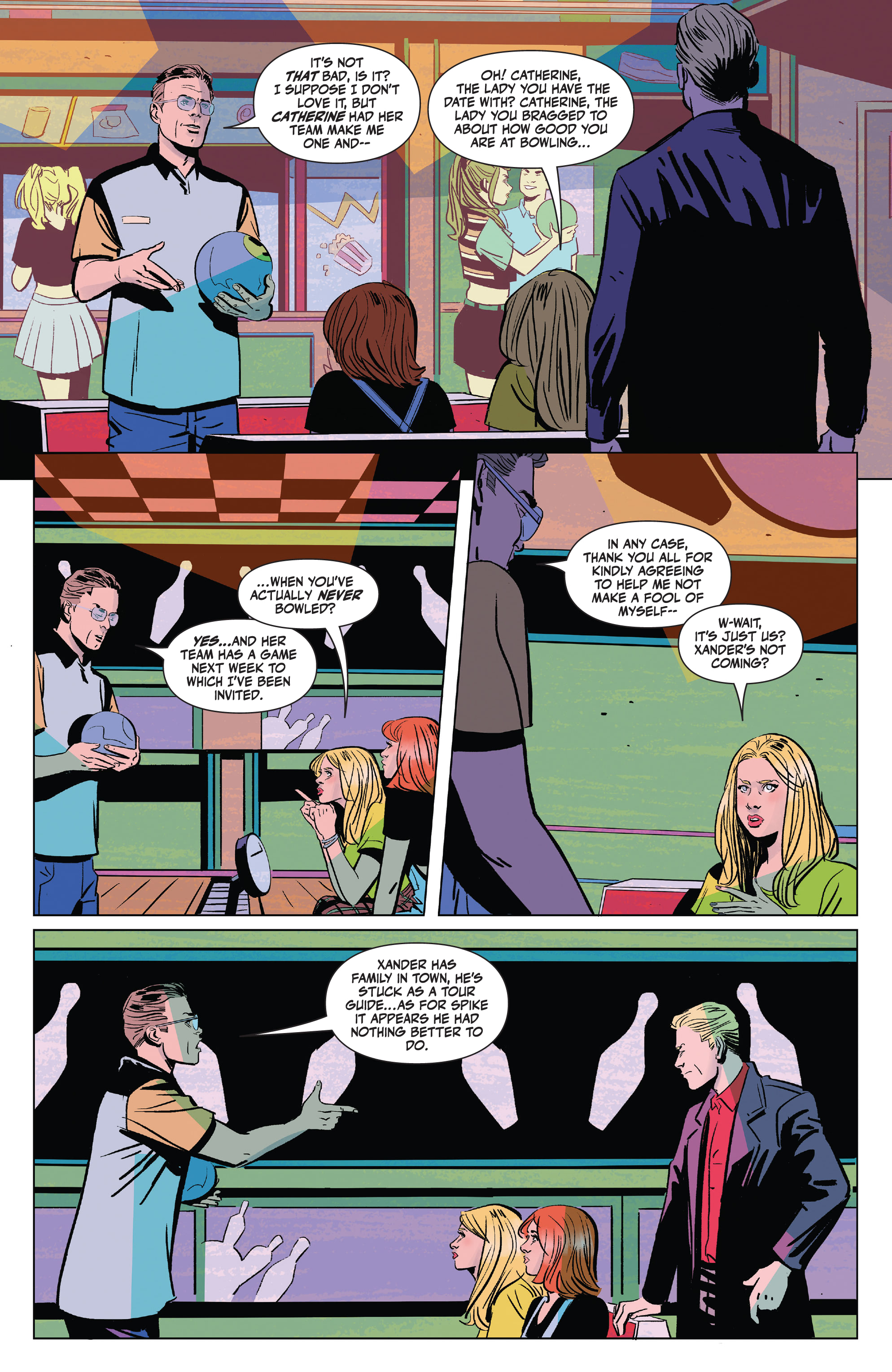 Buffy '97 (2022-) issue 1 - Page 14