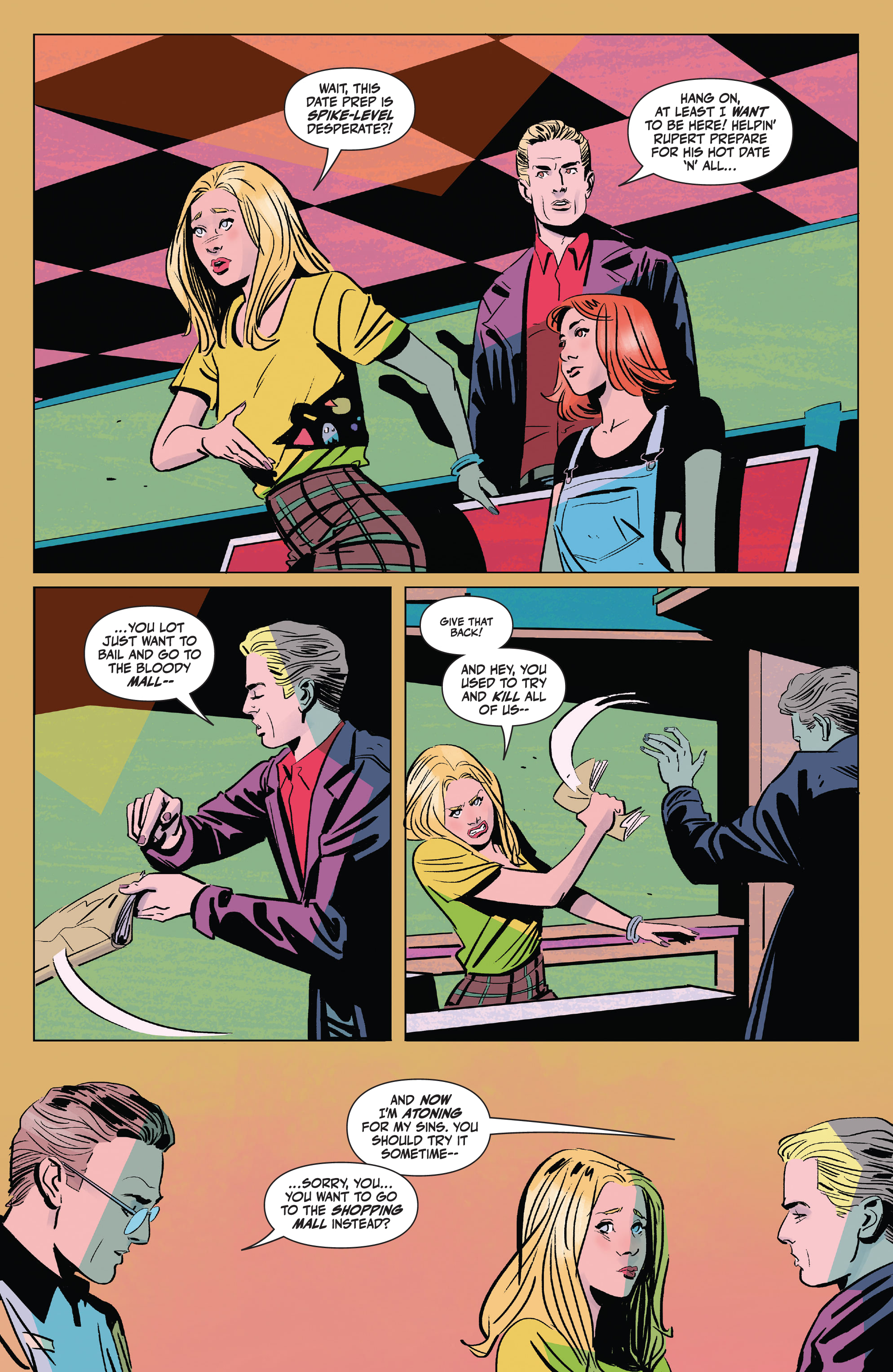 Buffy '97 (2022-) issue 1 - Page 15