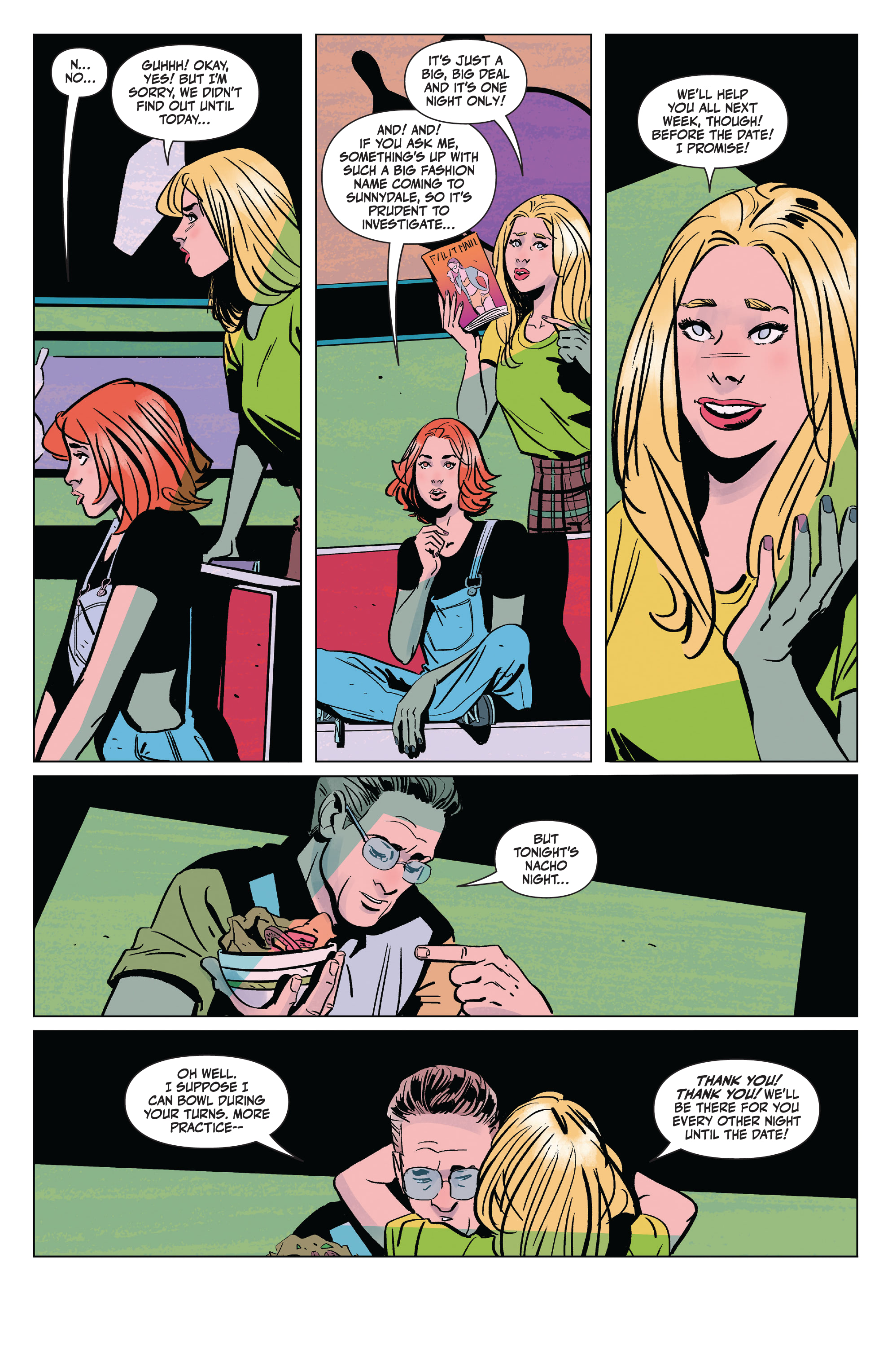 Buffy '97 (2022-) issue 1 - Page 16