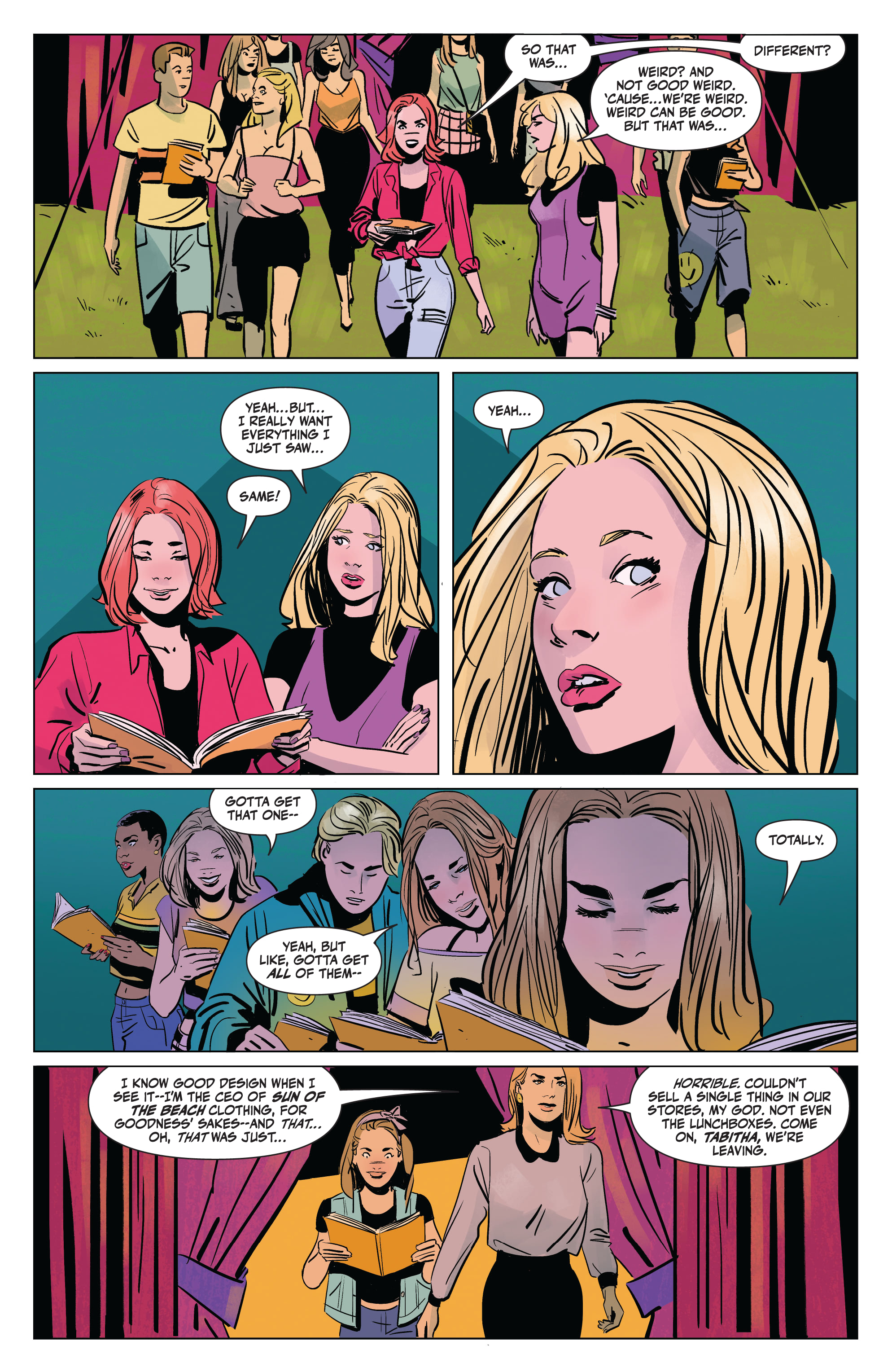 Buffy '97 (2022-) issue 1 - Page 19