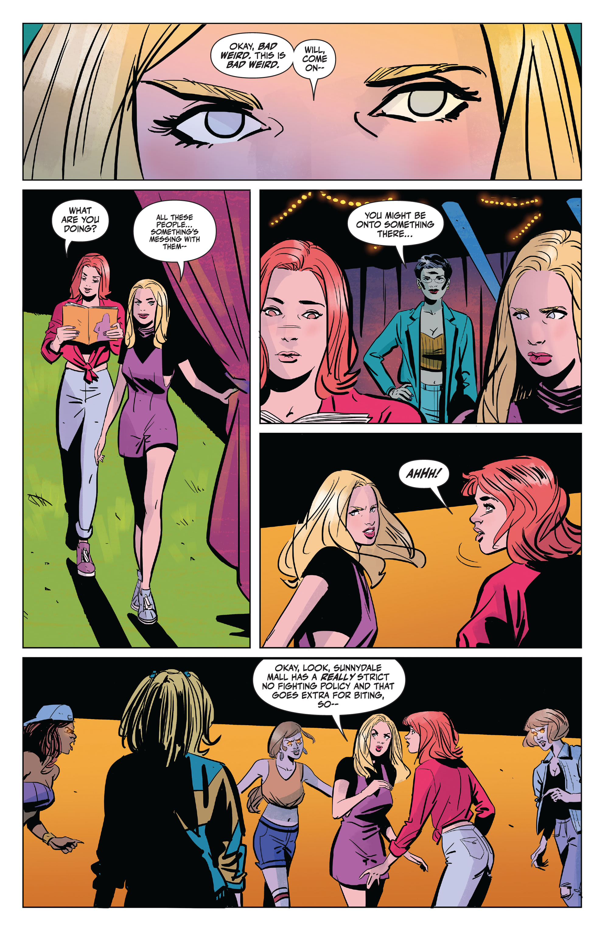 Buffy '97 (2022-) issue 1 - Page 21