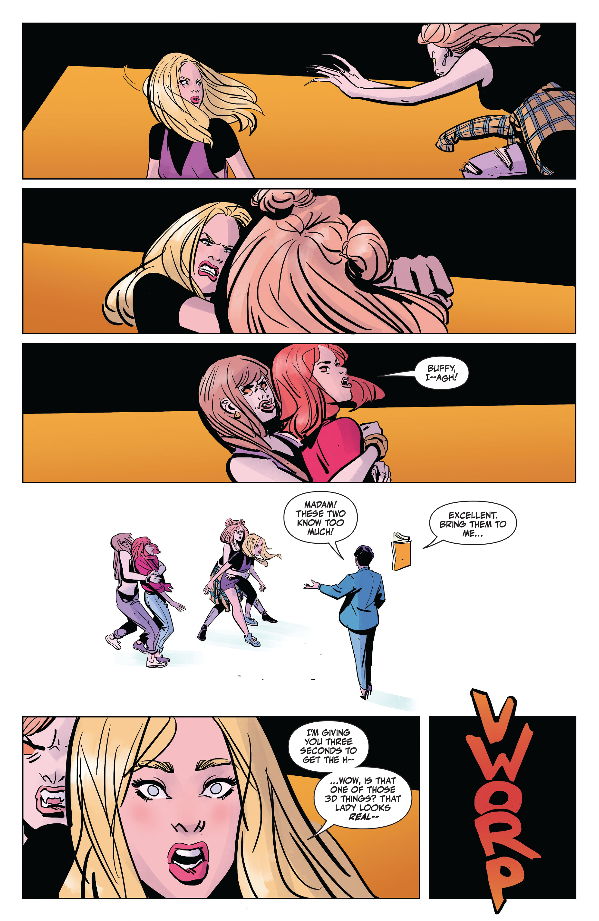 Buffy '97 (2022-) issue 1 - Page 22