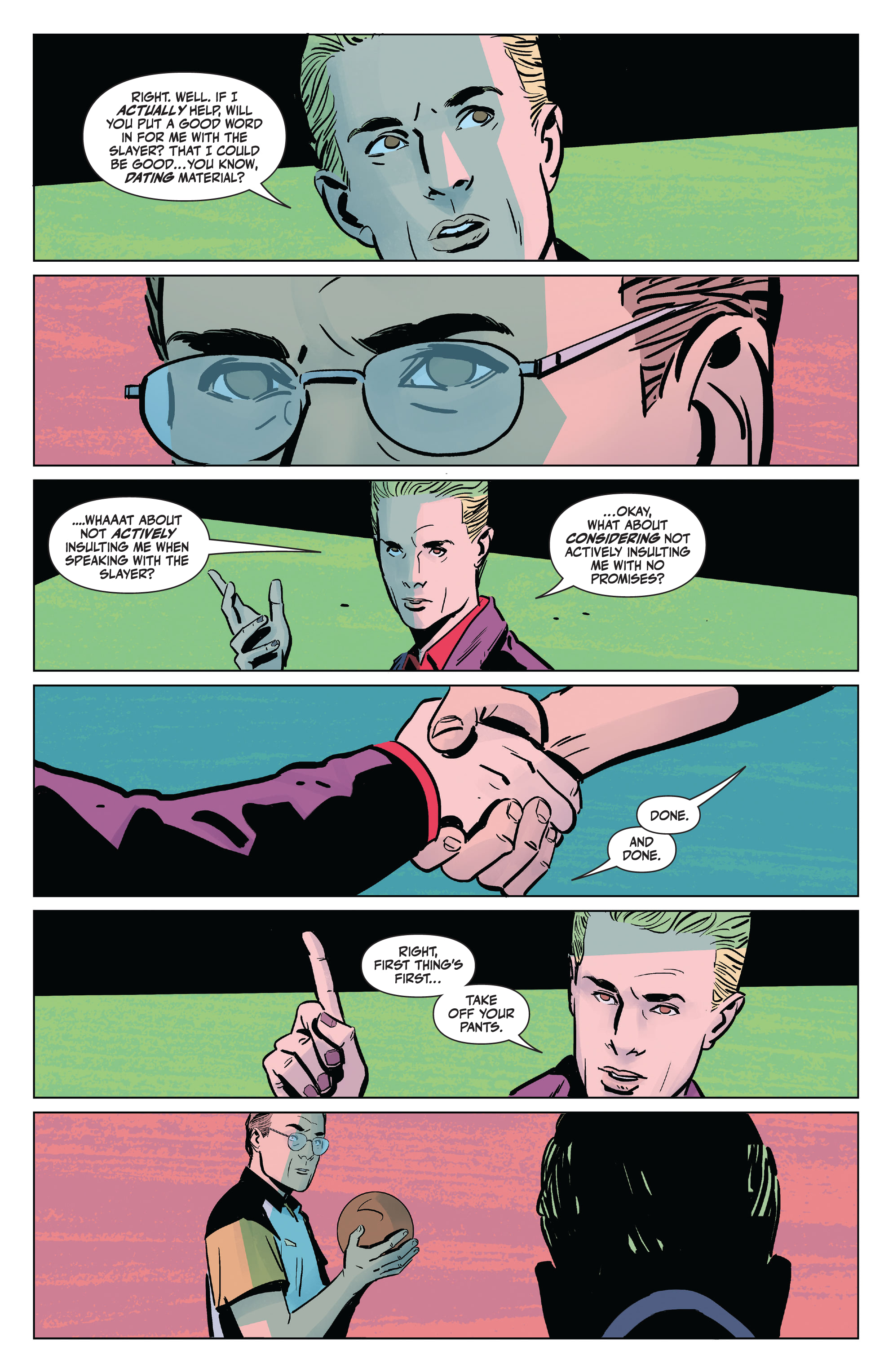 Buffy '97 (2022-) issue 1 - Page 24