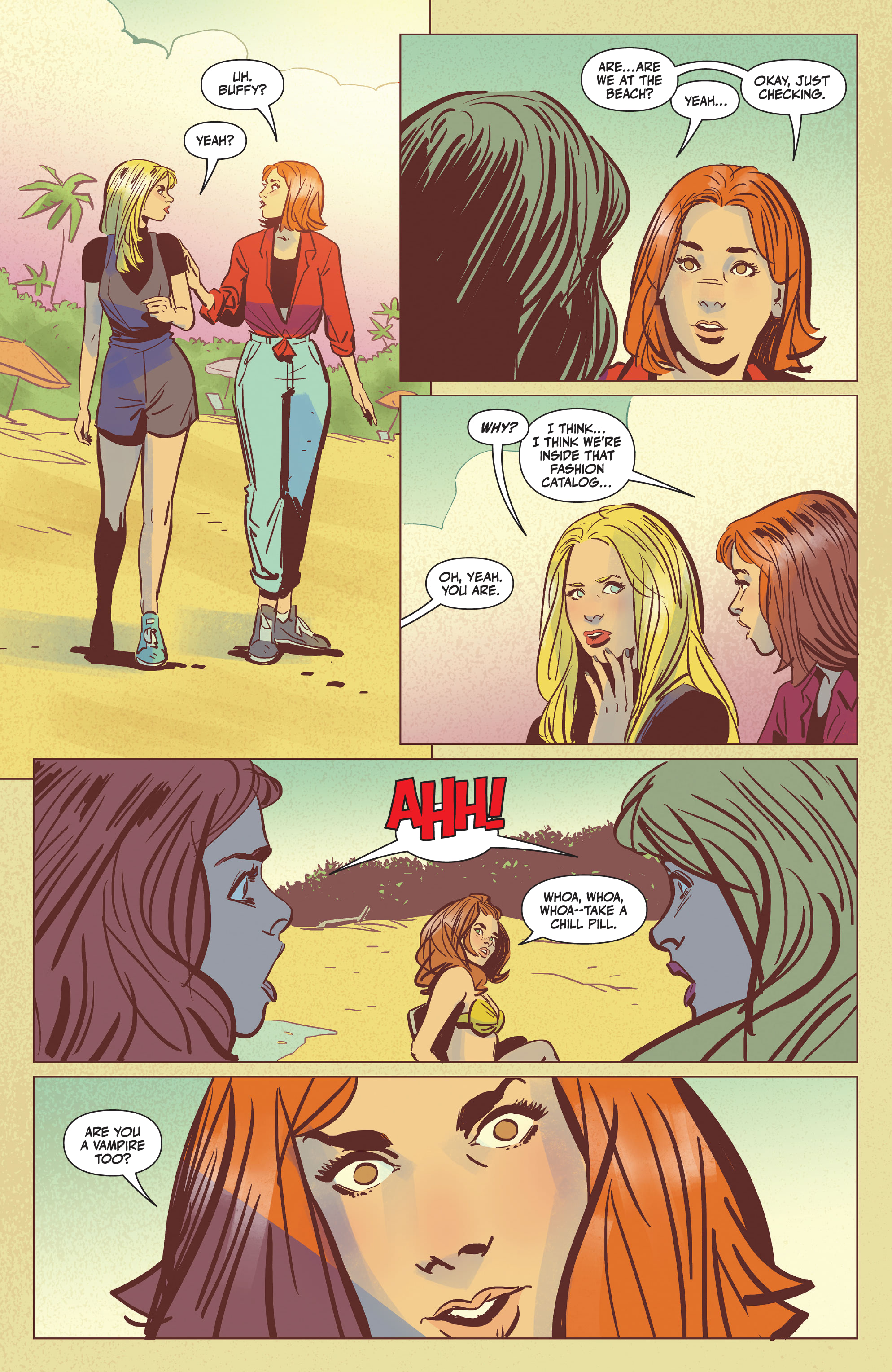 Buffy '97 (2022-) issue 1 - Page 26