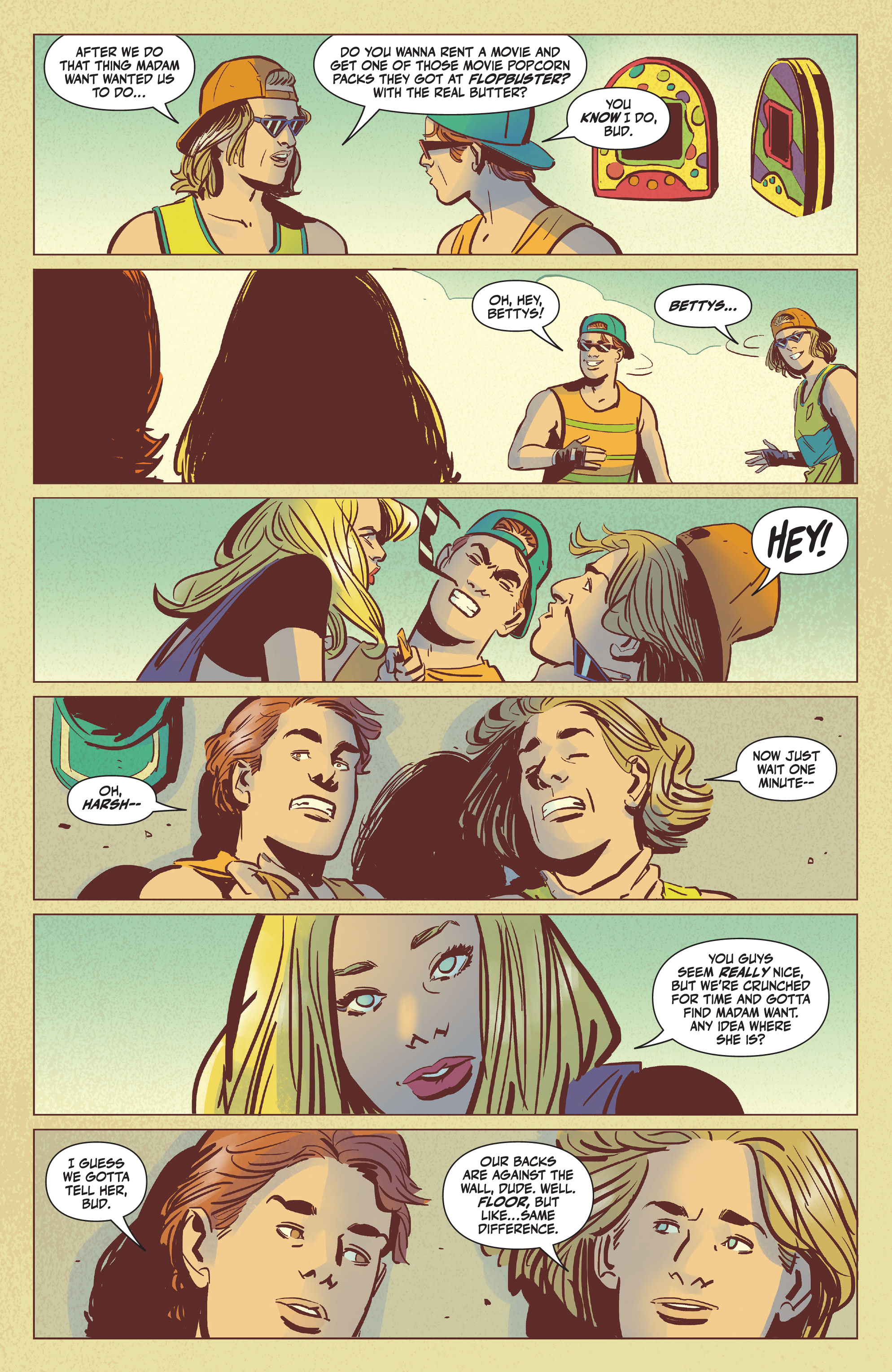 Buffy '97 (2022-) issue 1 - Page 29