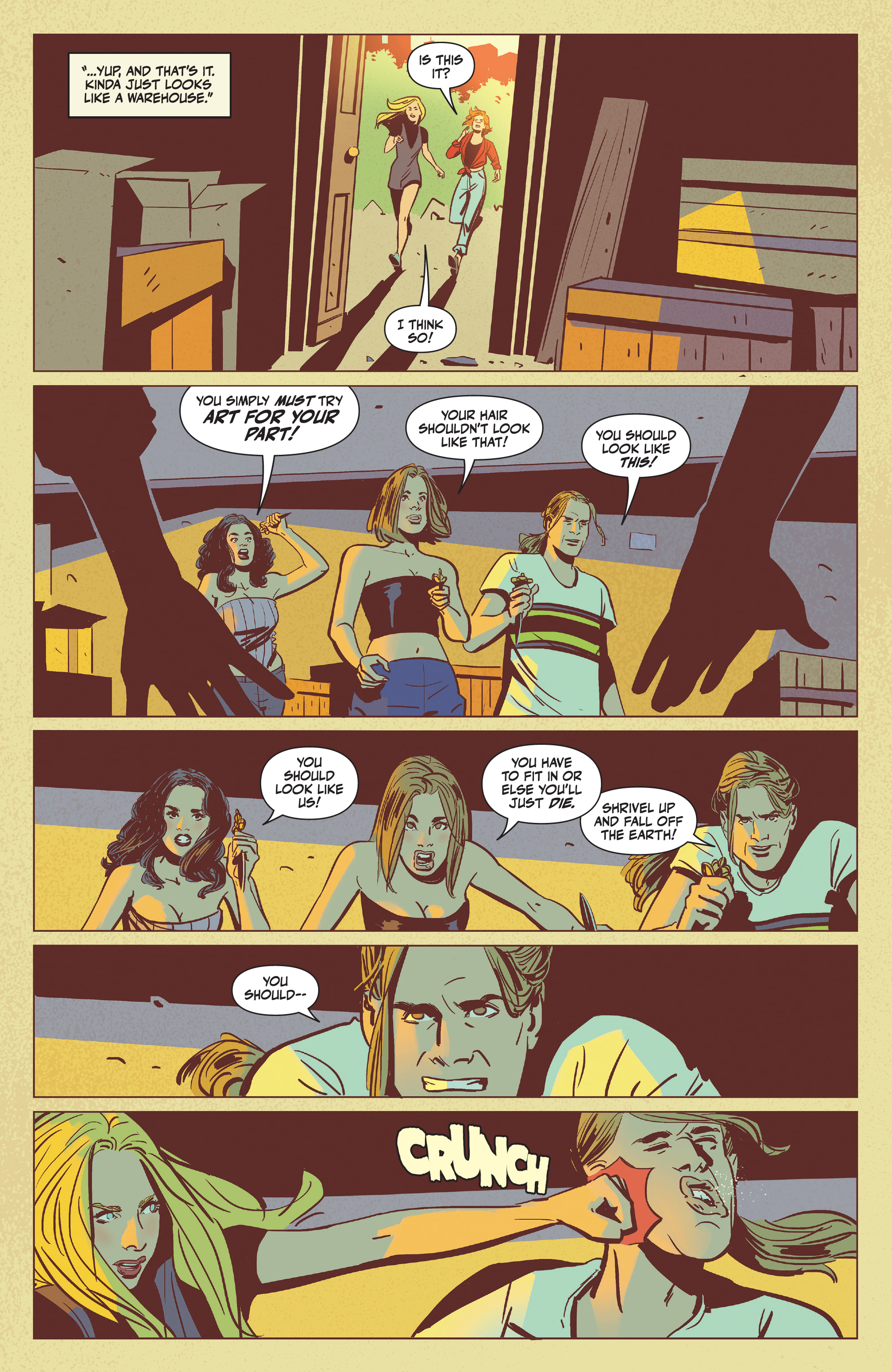 Buffy '97 (2022-) issue 1 - Page 30