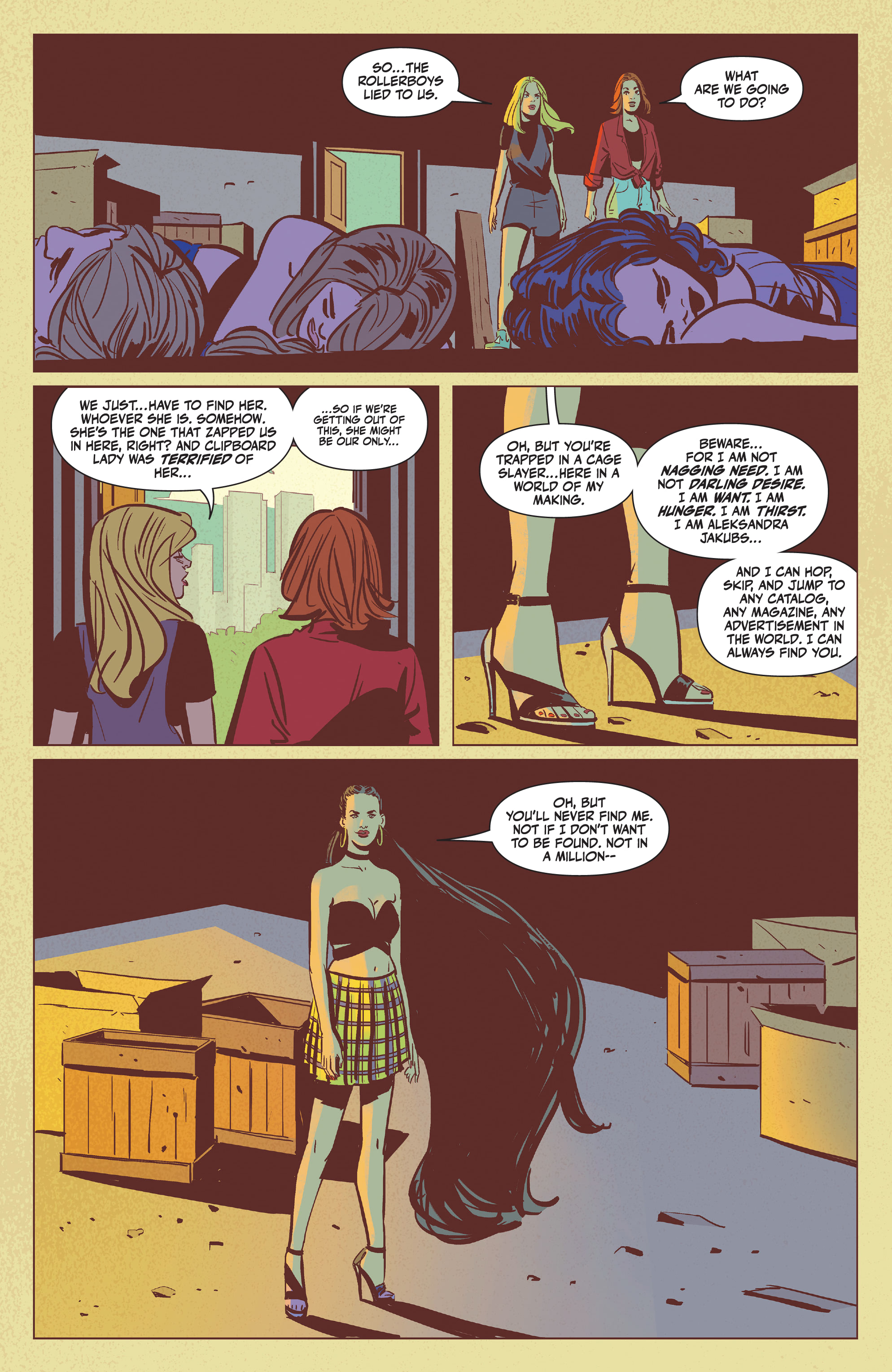 Buffy '97 (2022-) issue 1 - Page 31