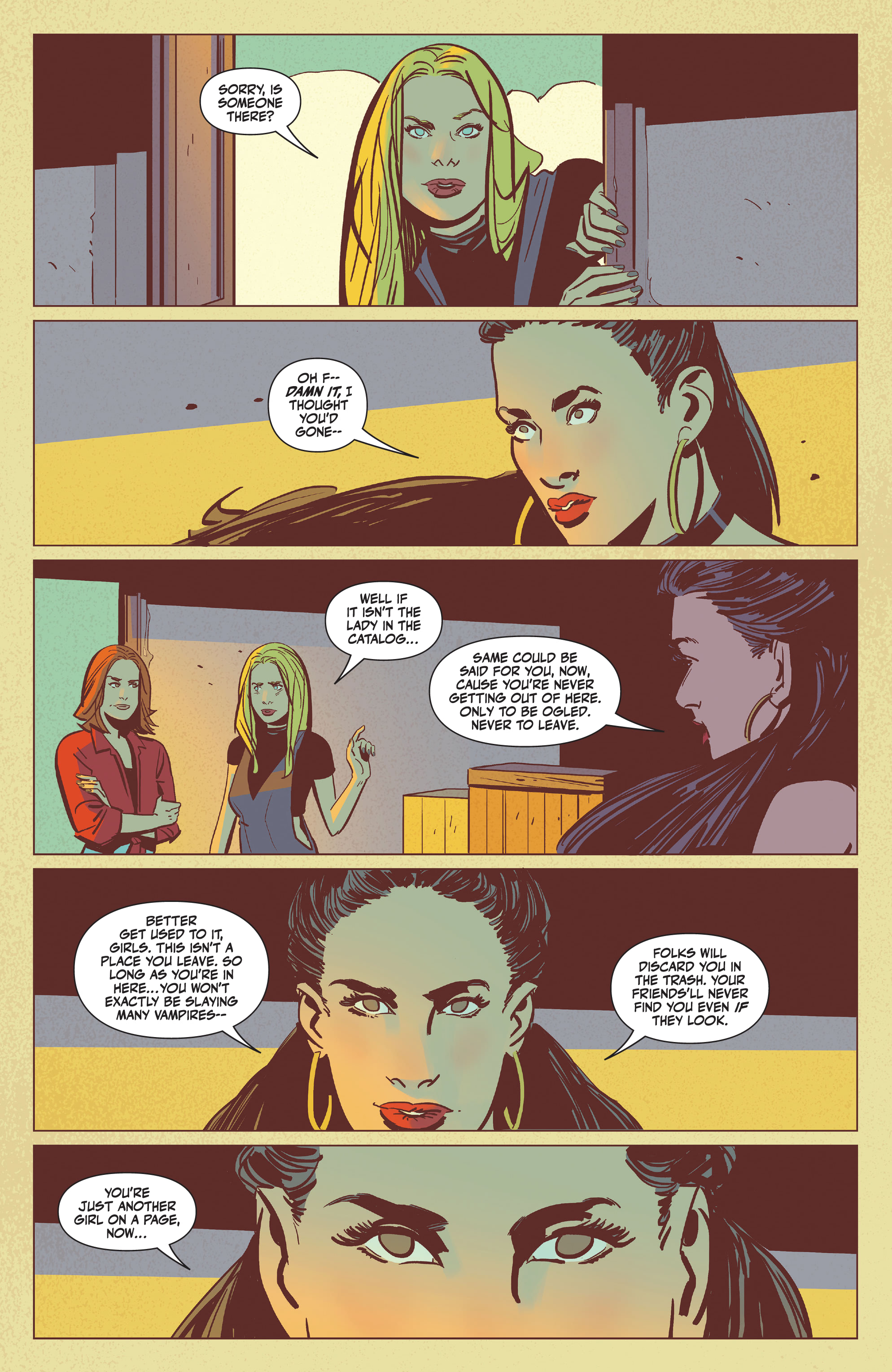 Buffy '97 (2022-) issue 1 - Page 32