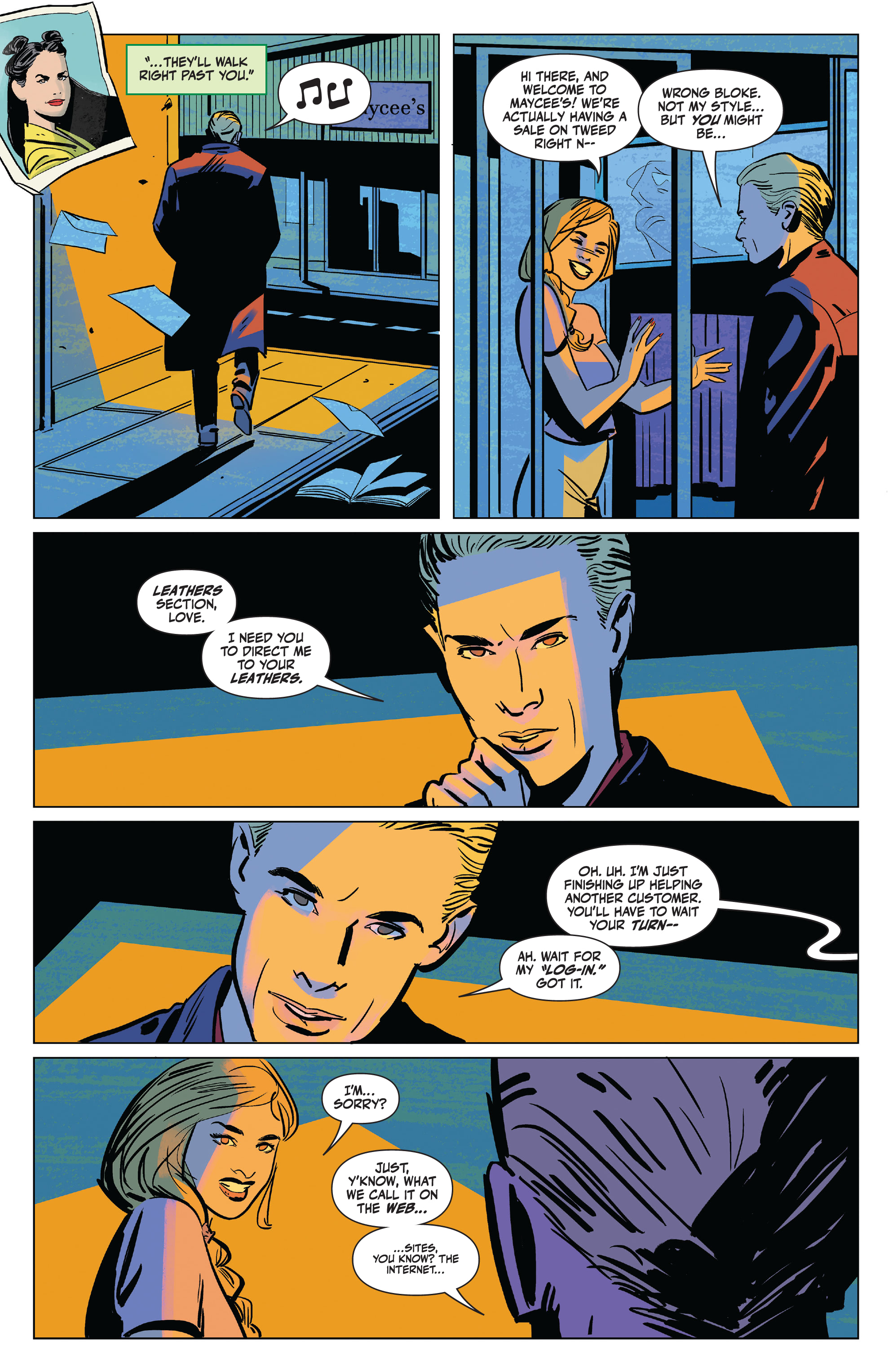 Buffy '97 (2022-) issue 1 - Page 33