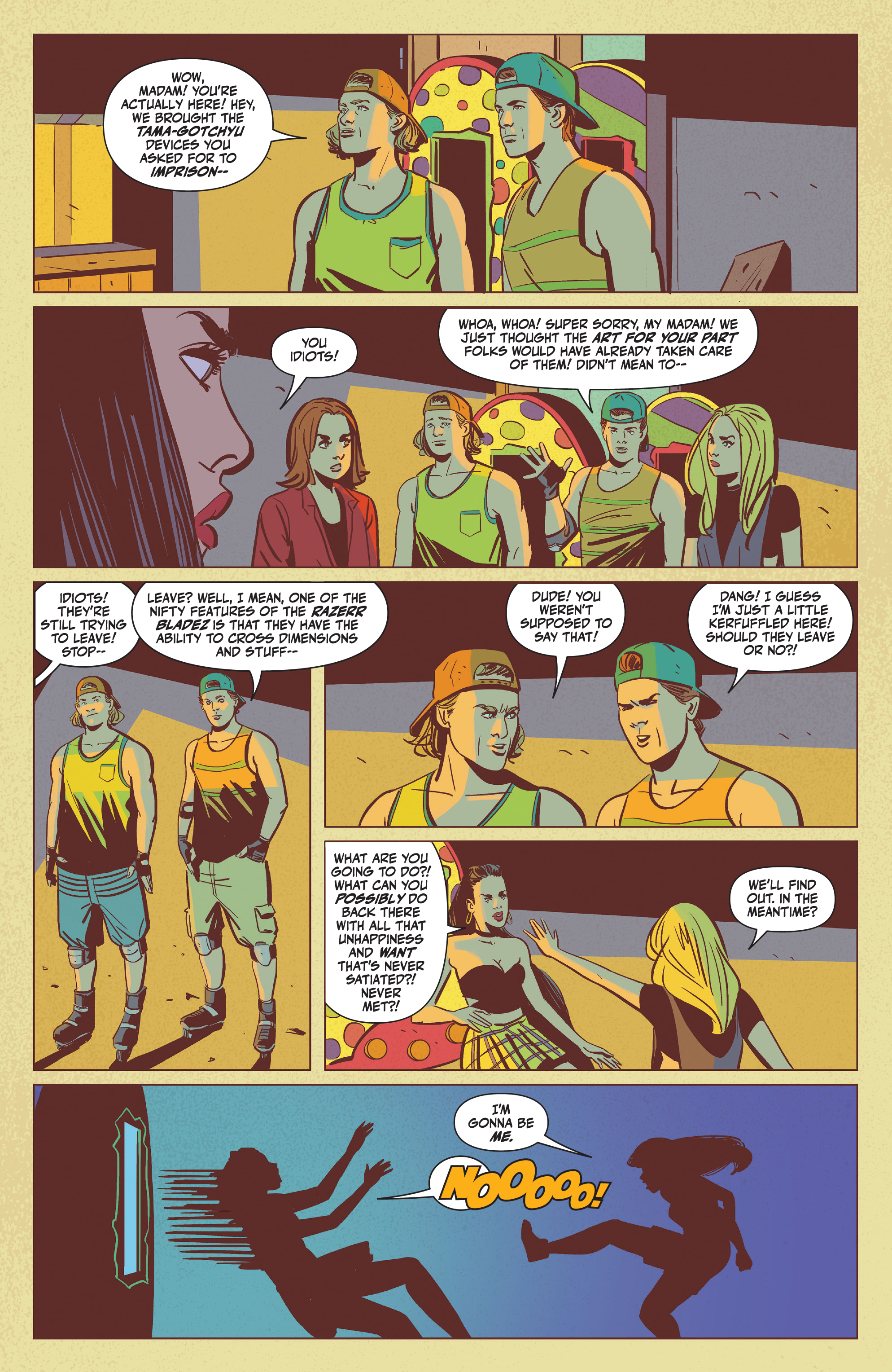 Buffy '97 (2022-) issue 1 - Page 35