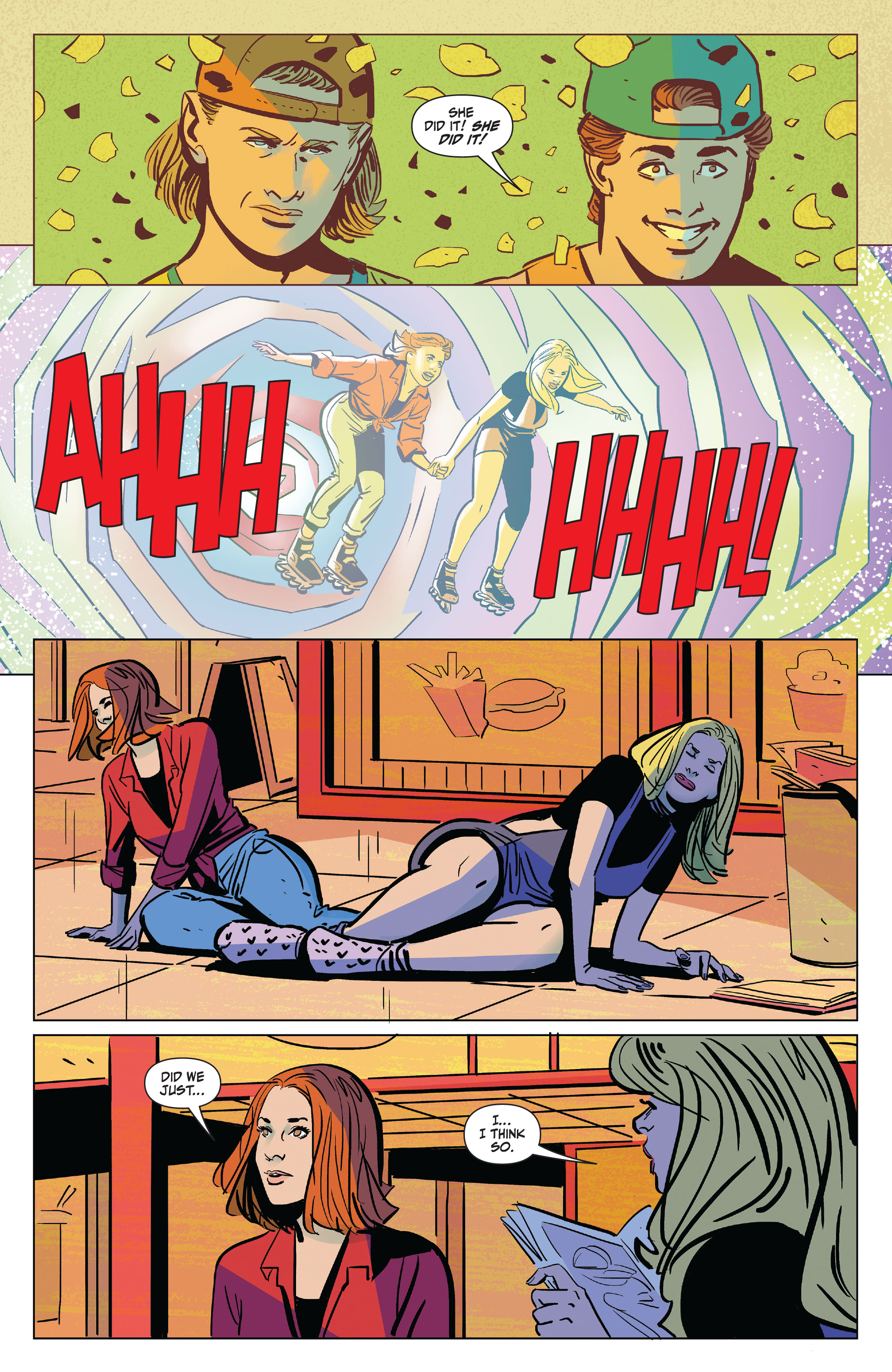 Buffy '97 (2022-) issue 1 - Page 37