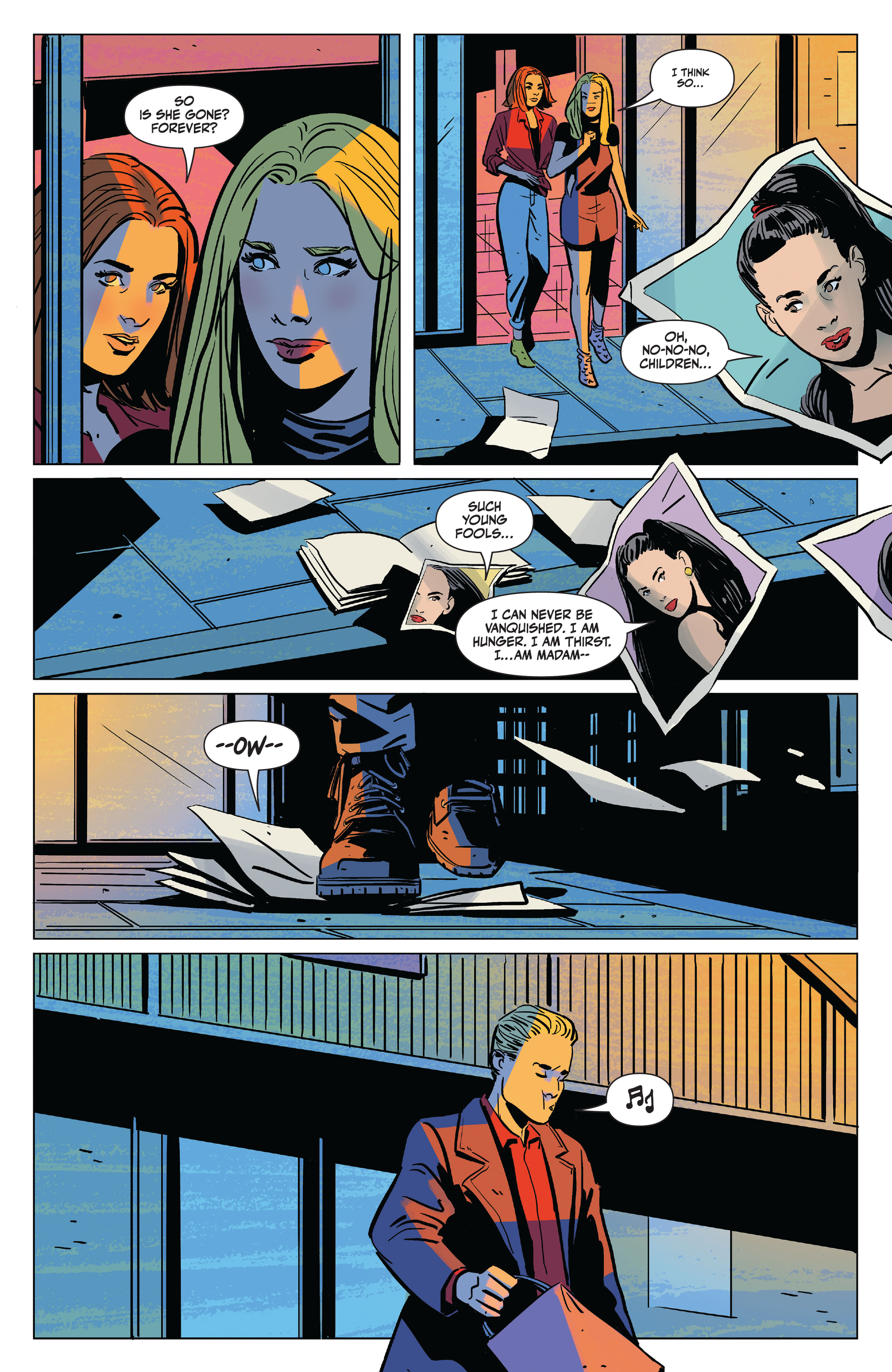 Buffy '97 (2022-) issue 1 - Page 38