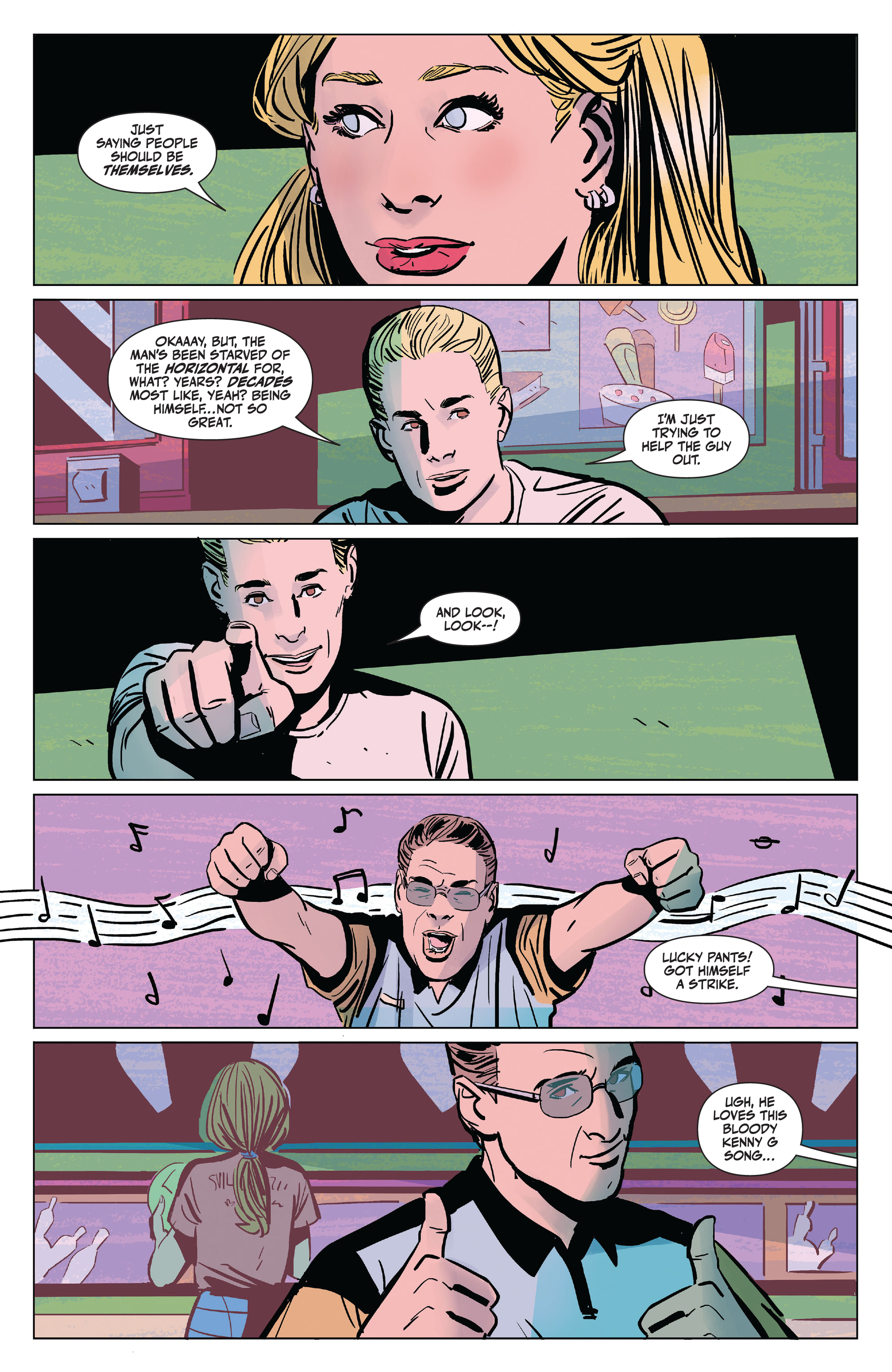 Buffy '97 (2022-) issue 1 - Page 40