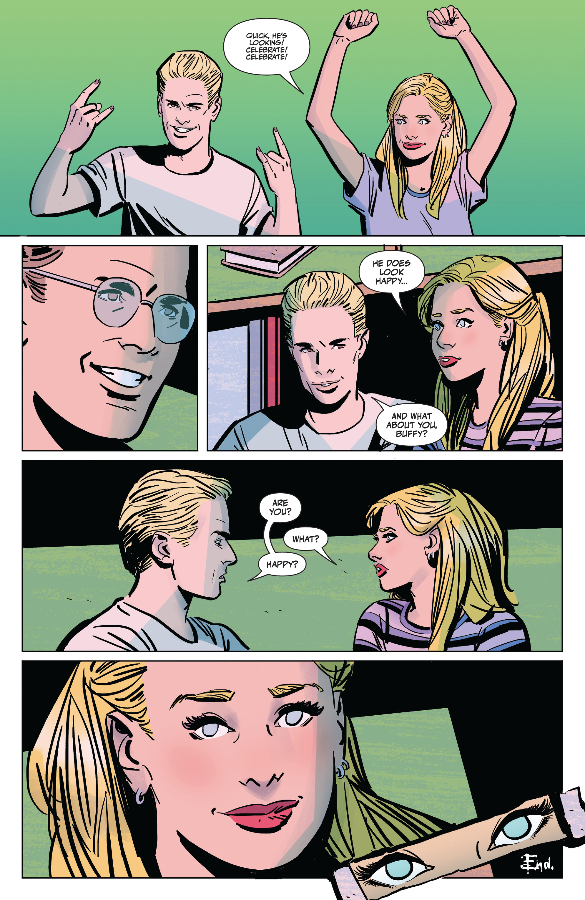 Buffy '97 (2022-) issue 1 - Page 41