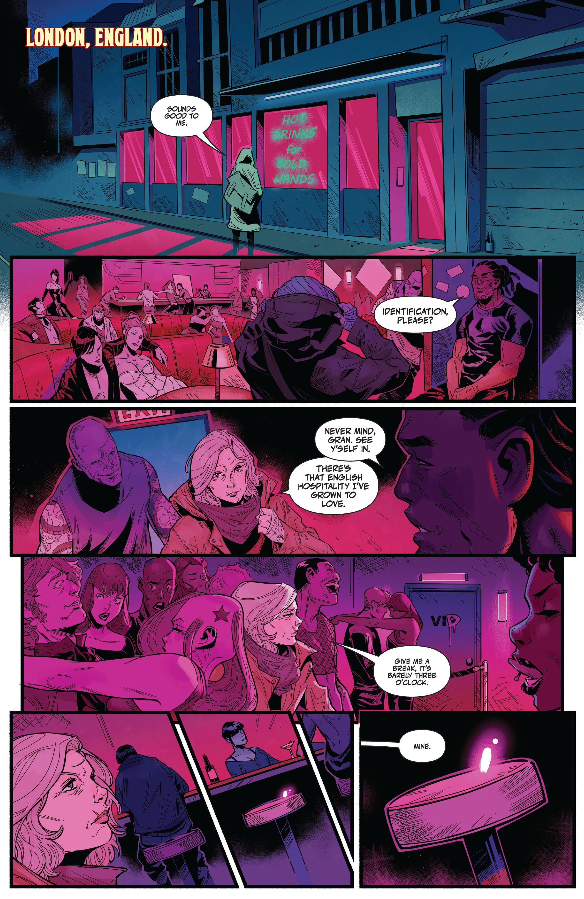 Buffy the Last Vampire Slayer (2021-): Chapter 1 - Page 3