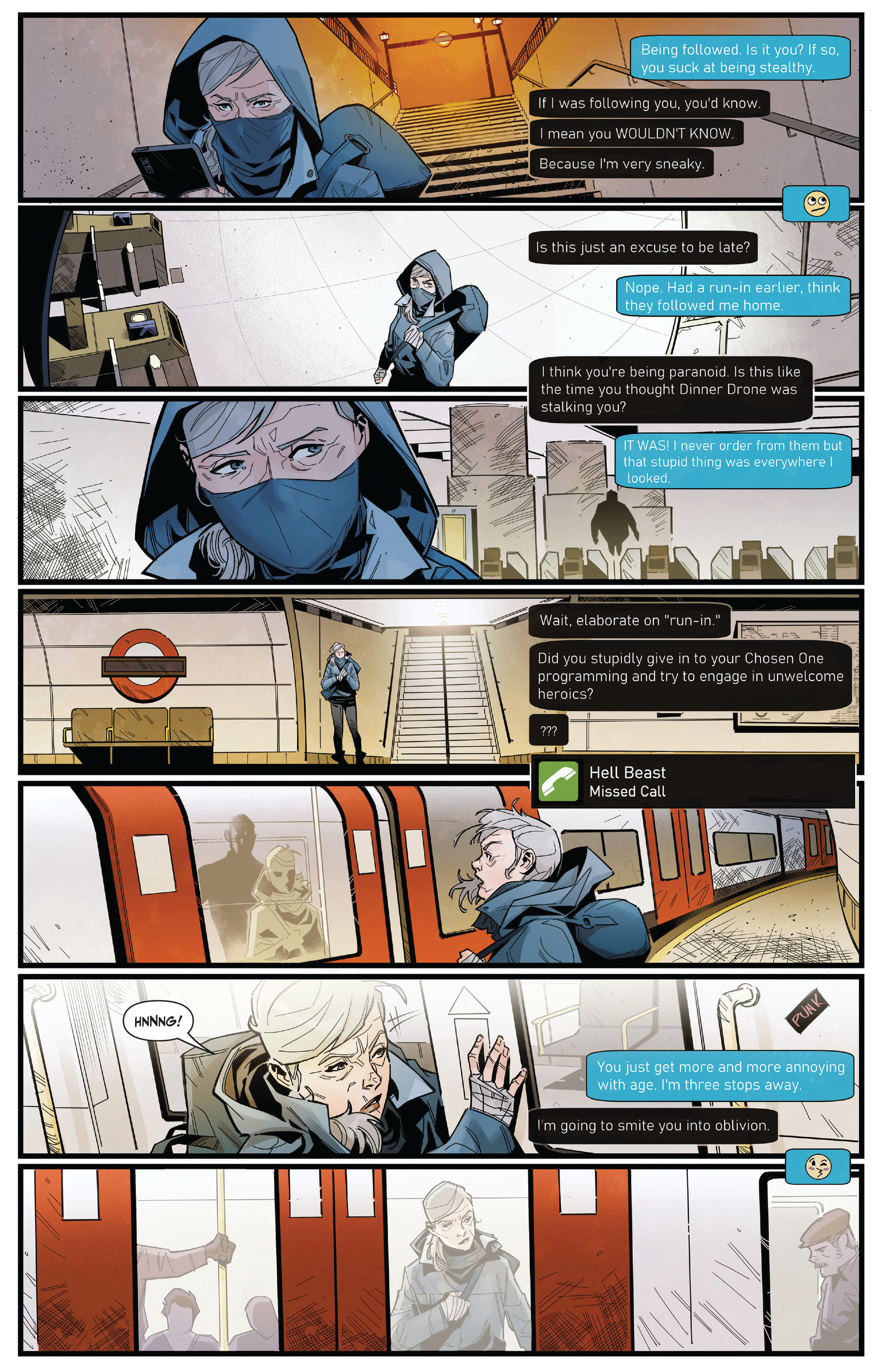 <{ $series->title }} issue 1 - Page 13