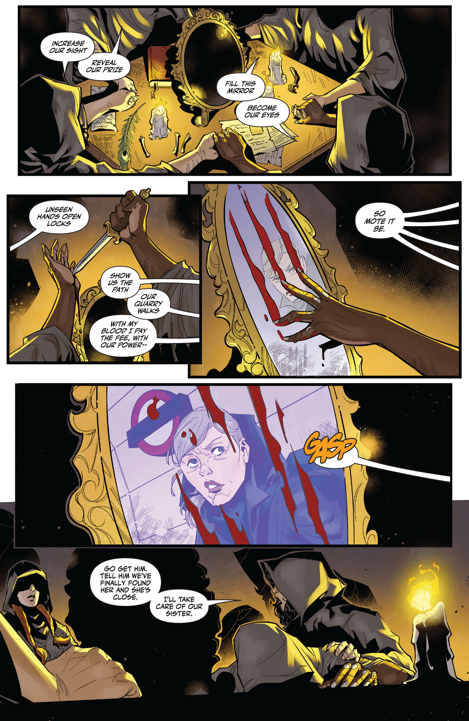 Buffy the Last Vampire Slayer (2021-) issue 1 - Page 14