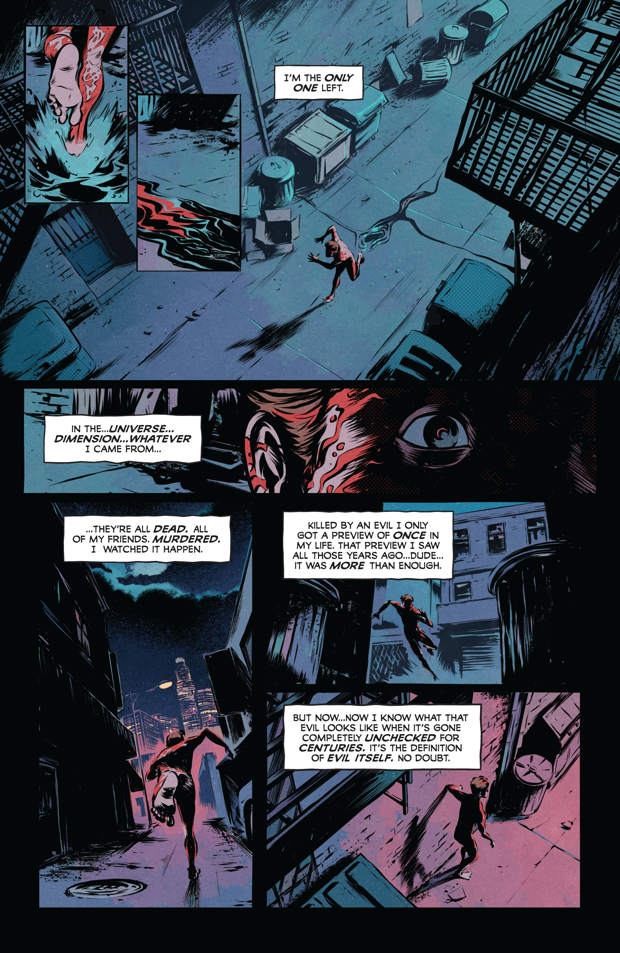 Buffy the Last Vampire Slayer (2021-) issue 1 - Page 25