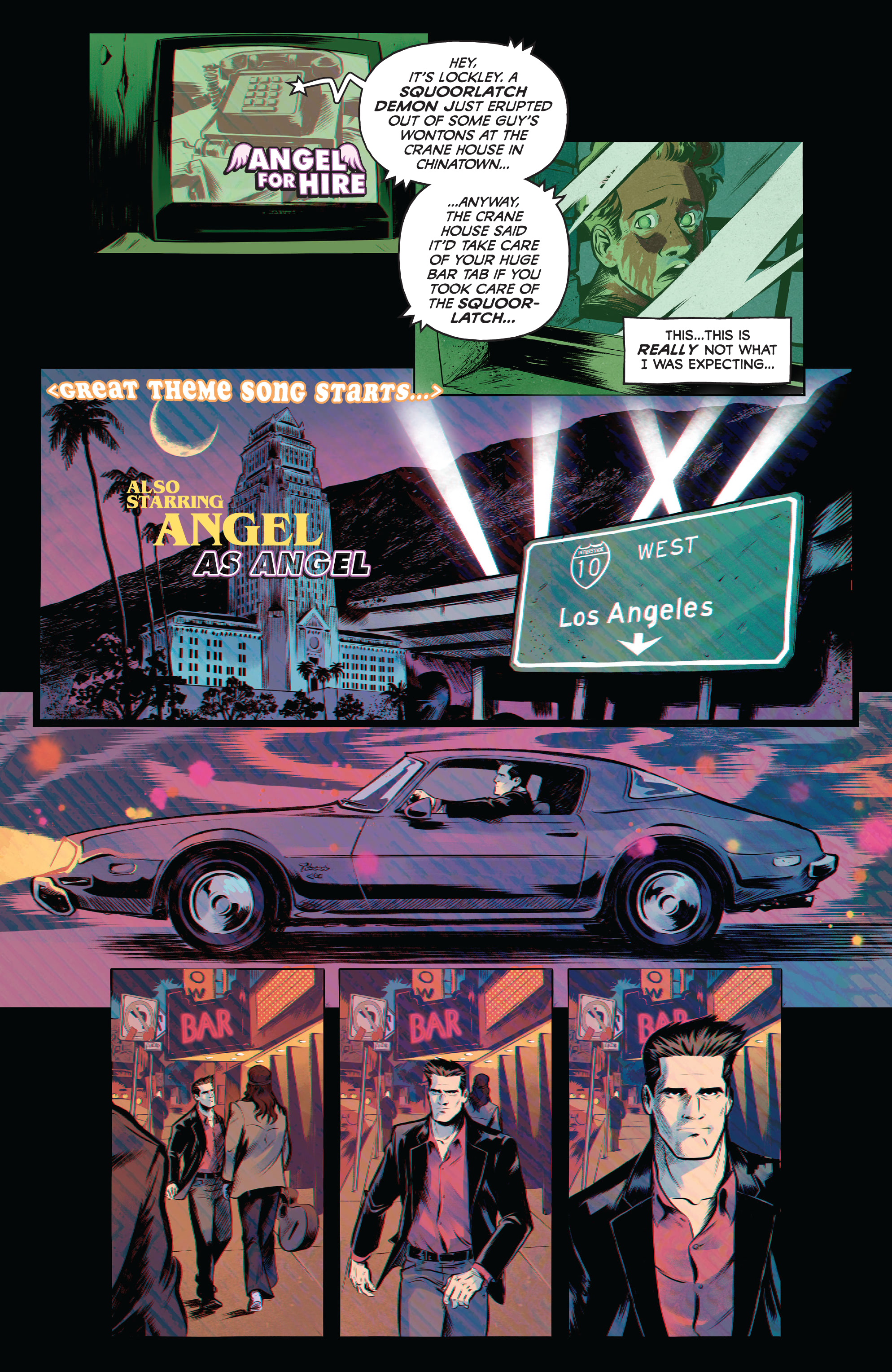 Buffy the Last Vampire Slayer (2021-) issue 1 - Page 27