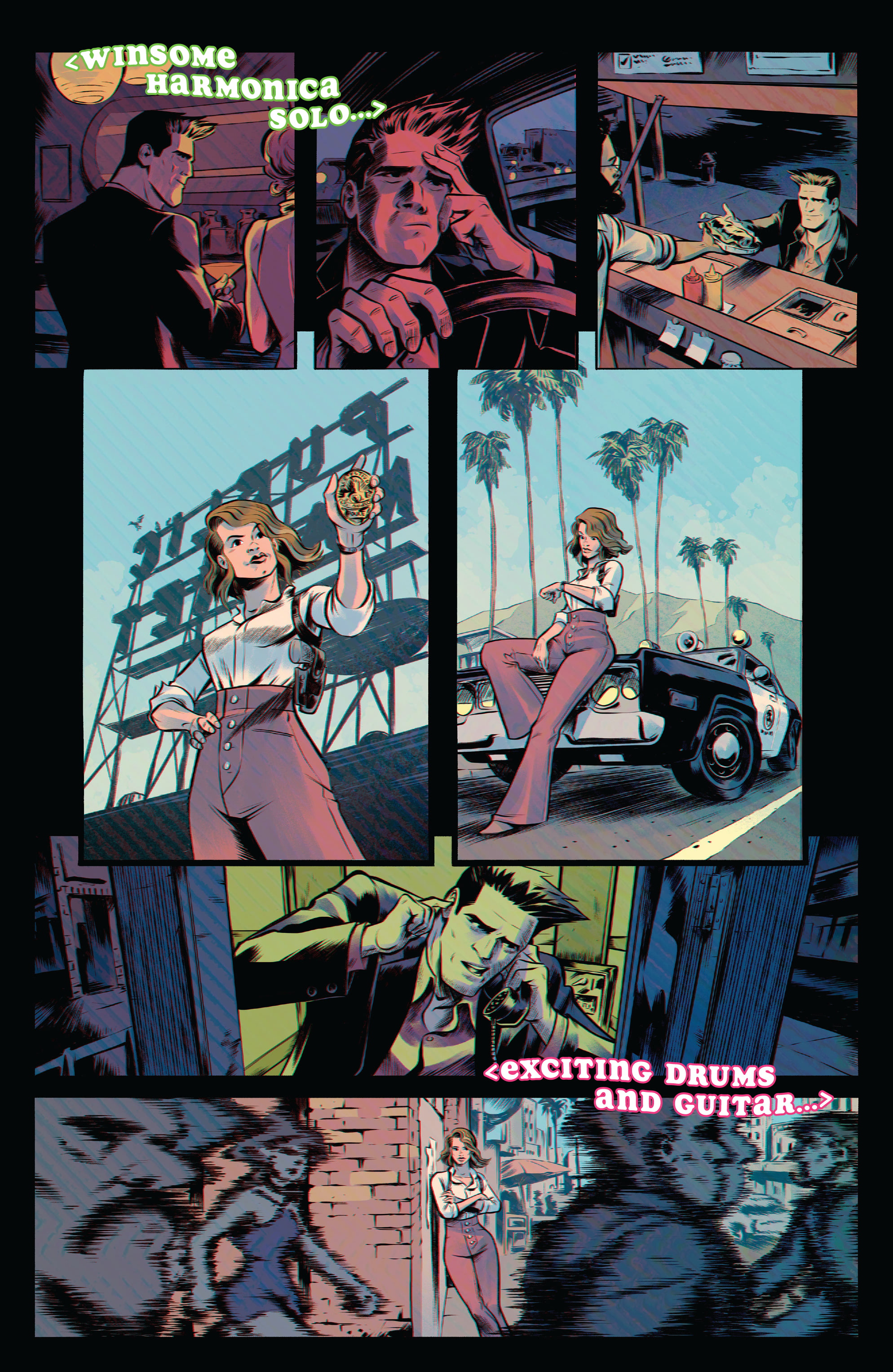 Buffy the Last Vampire Slayer (2021-) issue 1 - Page 28