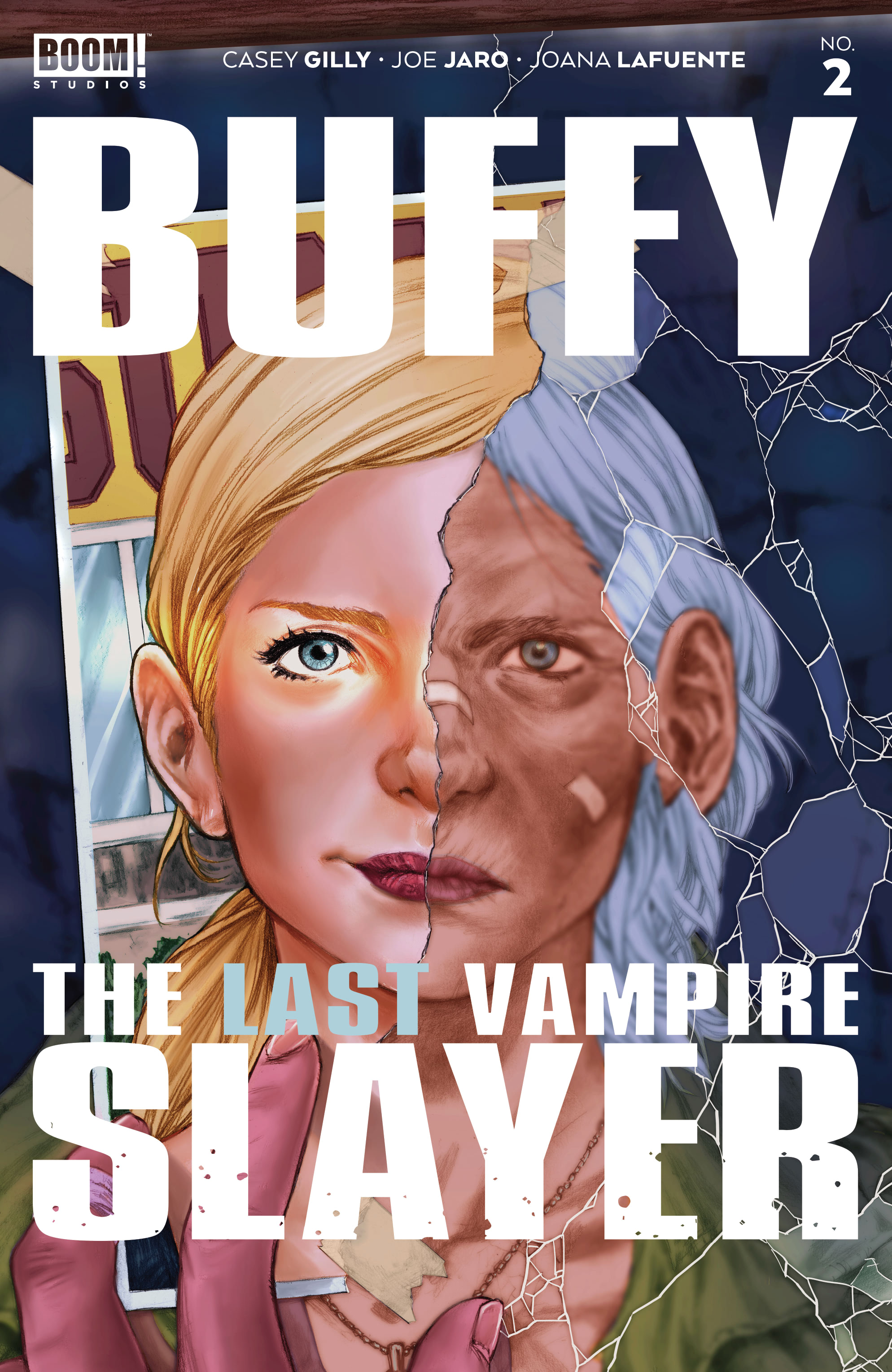 Buffy the Last Vampire Slayer (2021-): Chapter 2 - Page 1
