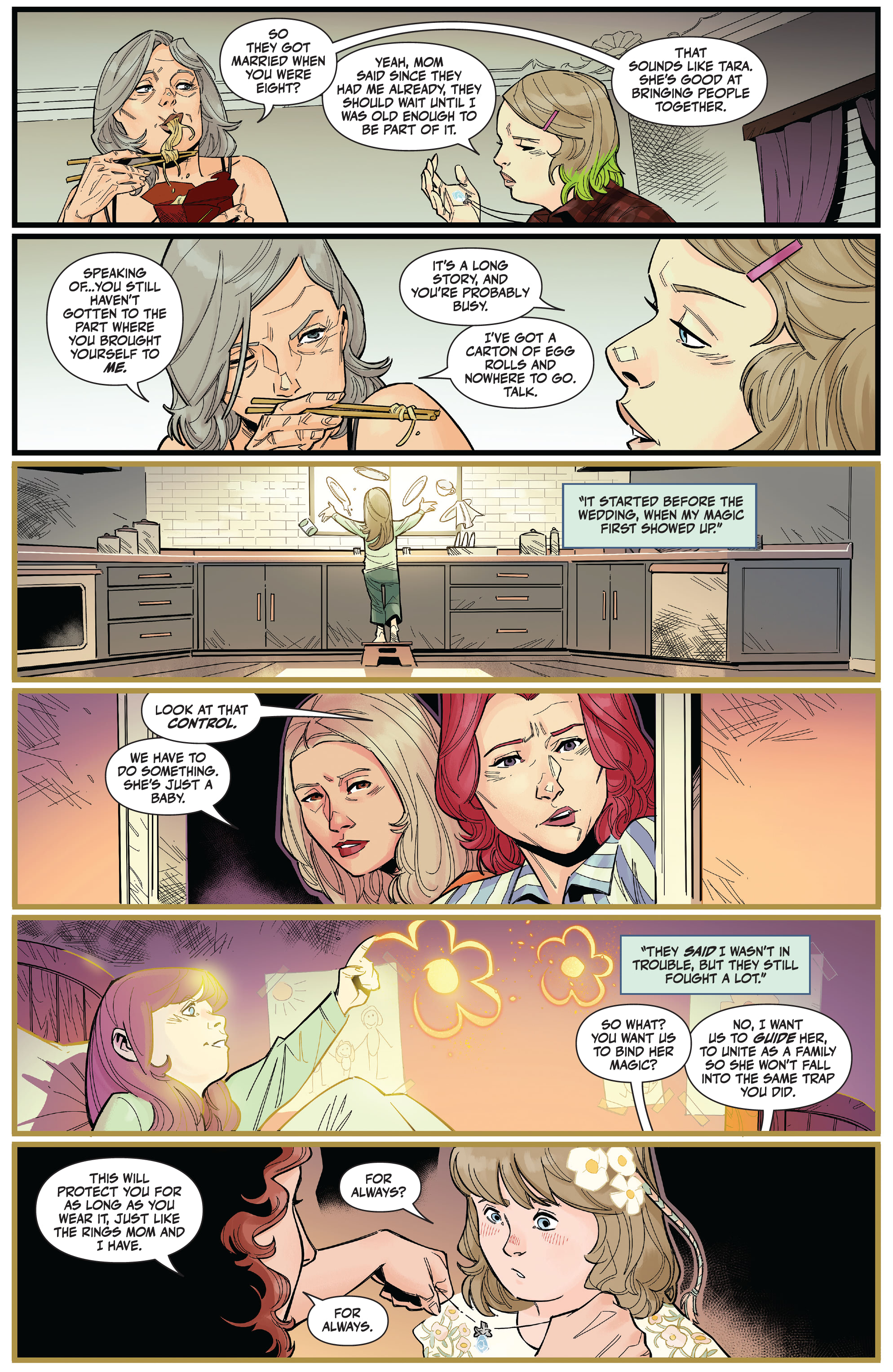 Buffy the Last Vampire Slayer (2021-): Chapter 2 - Page 4