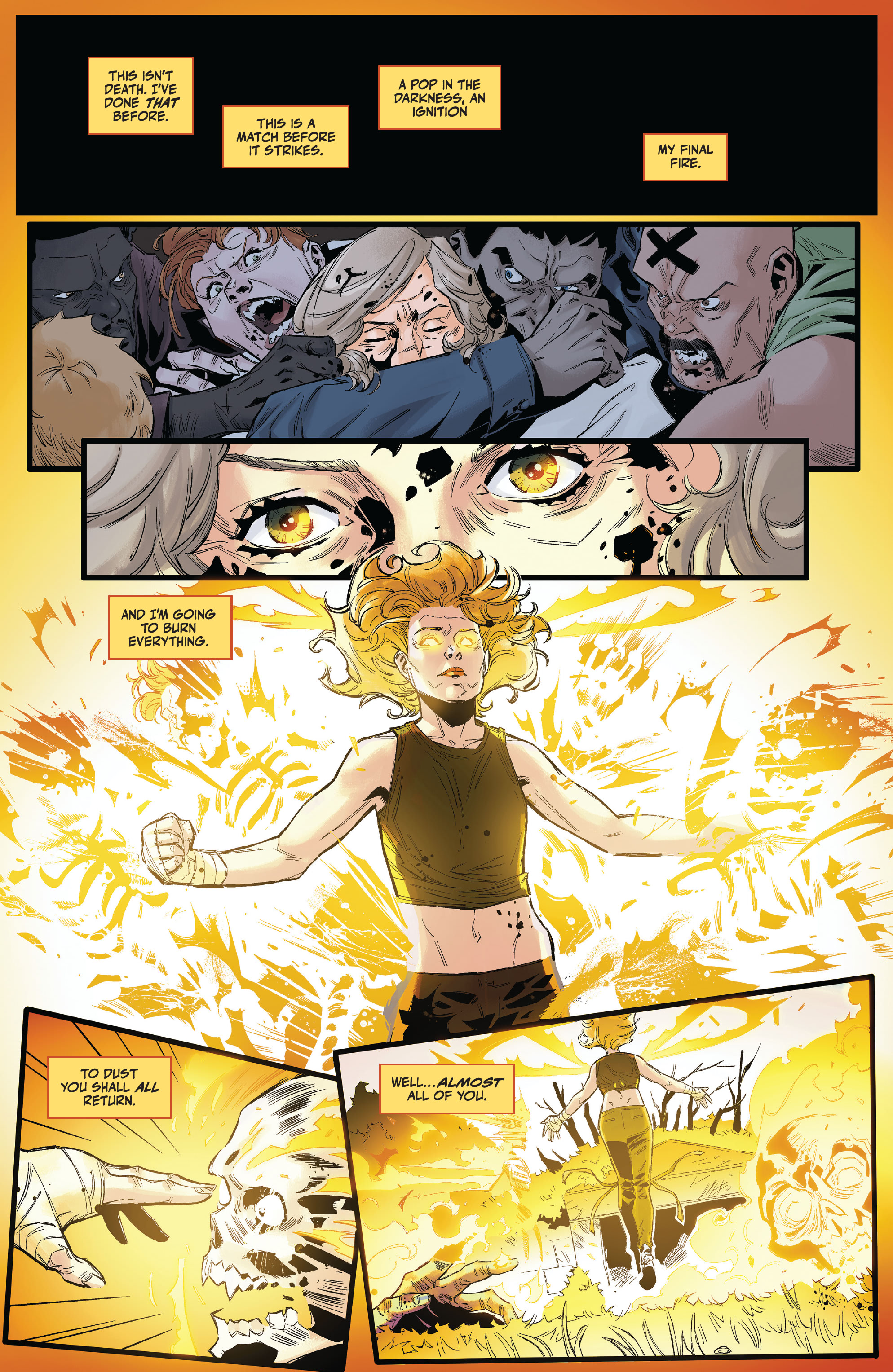 Buffy the Last Vampire Slayer (2021-) issue 4 - Page 14