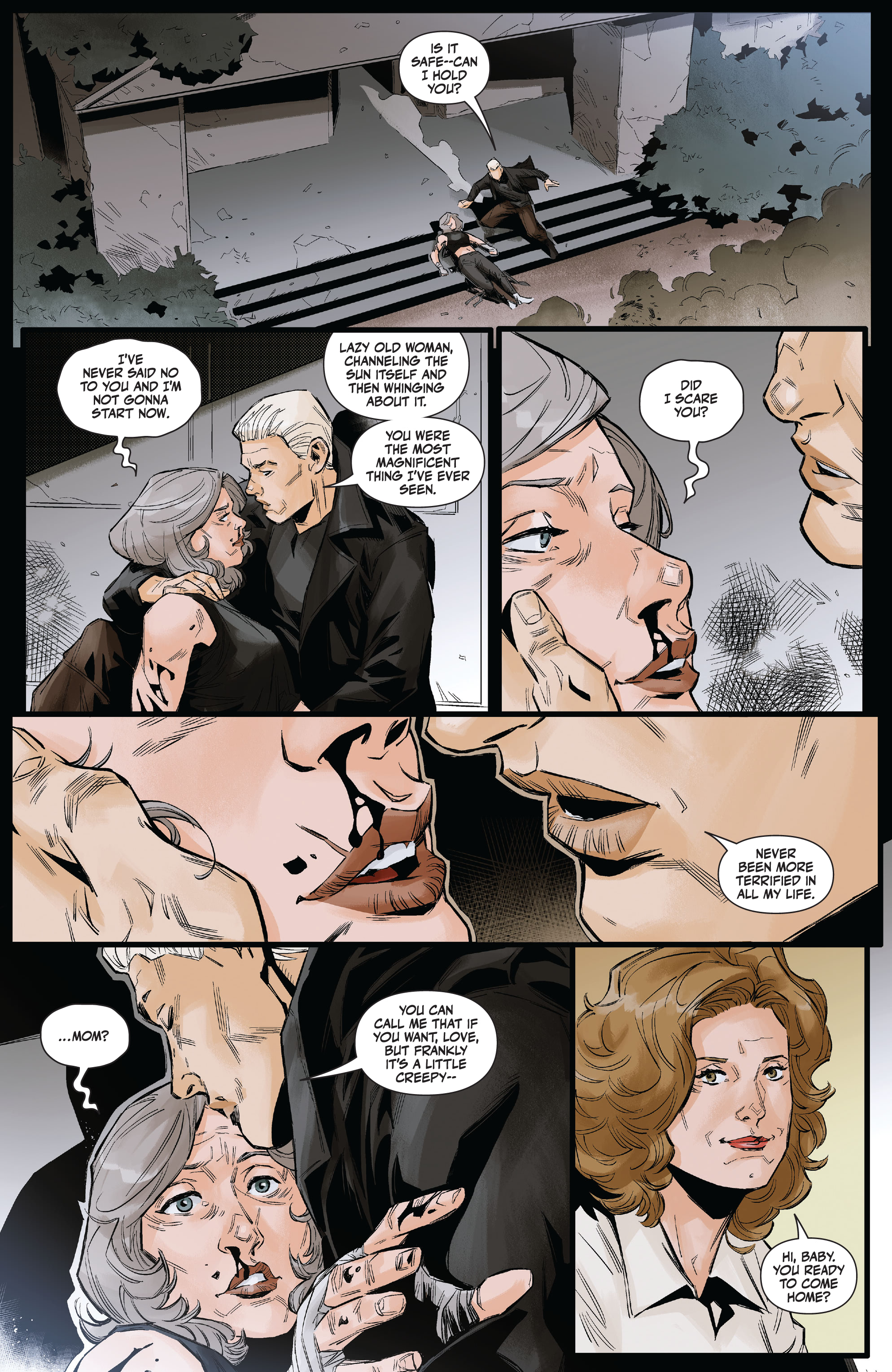 Buffy the Last Vampire Slayer (2021-) issue 4 - Page 17