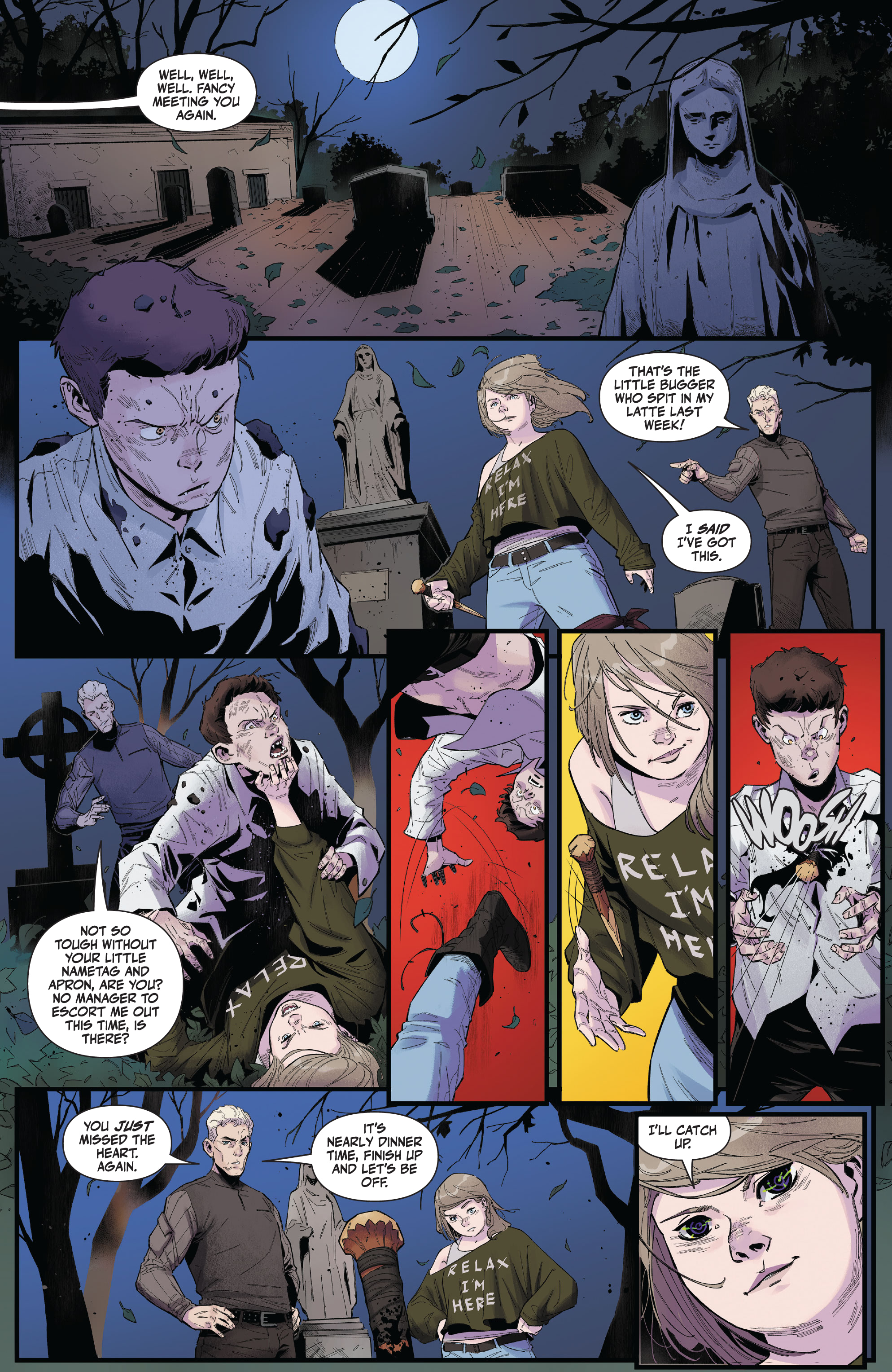 Buffy the Last Vampire Slayer (2021-): Chapter special - Page 3