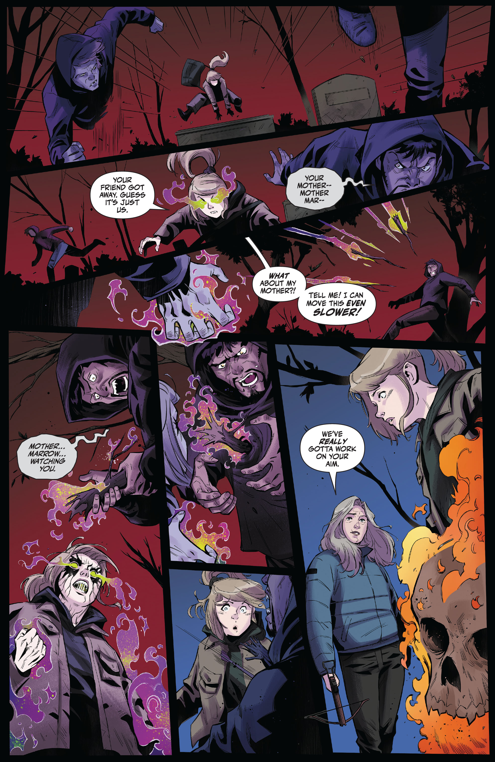 Buffy the Last Vampire Slayer (2021-) issue Special 1 - Page 16