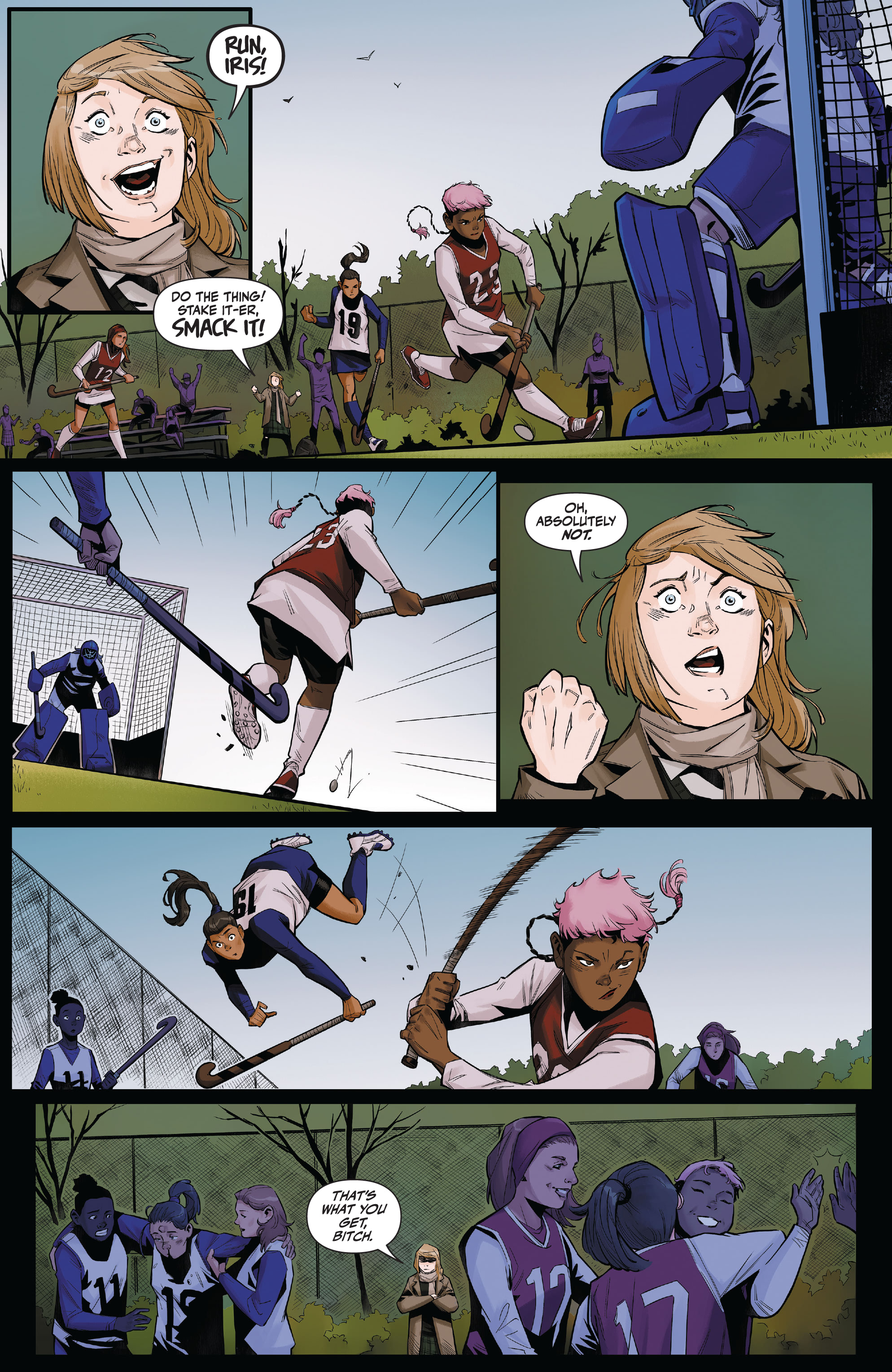 Buffy the Last Vampire Slayer (2021-) issue Special 1 - Page 20