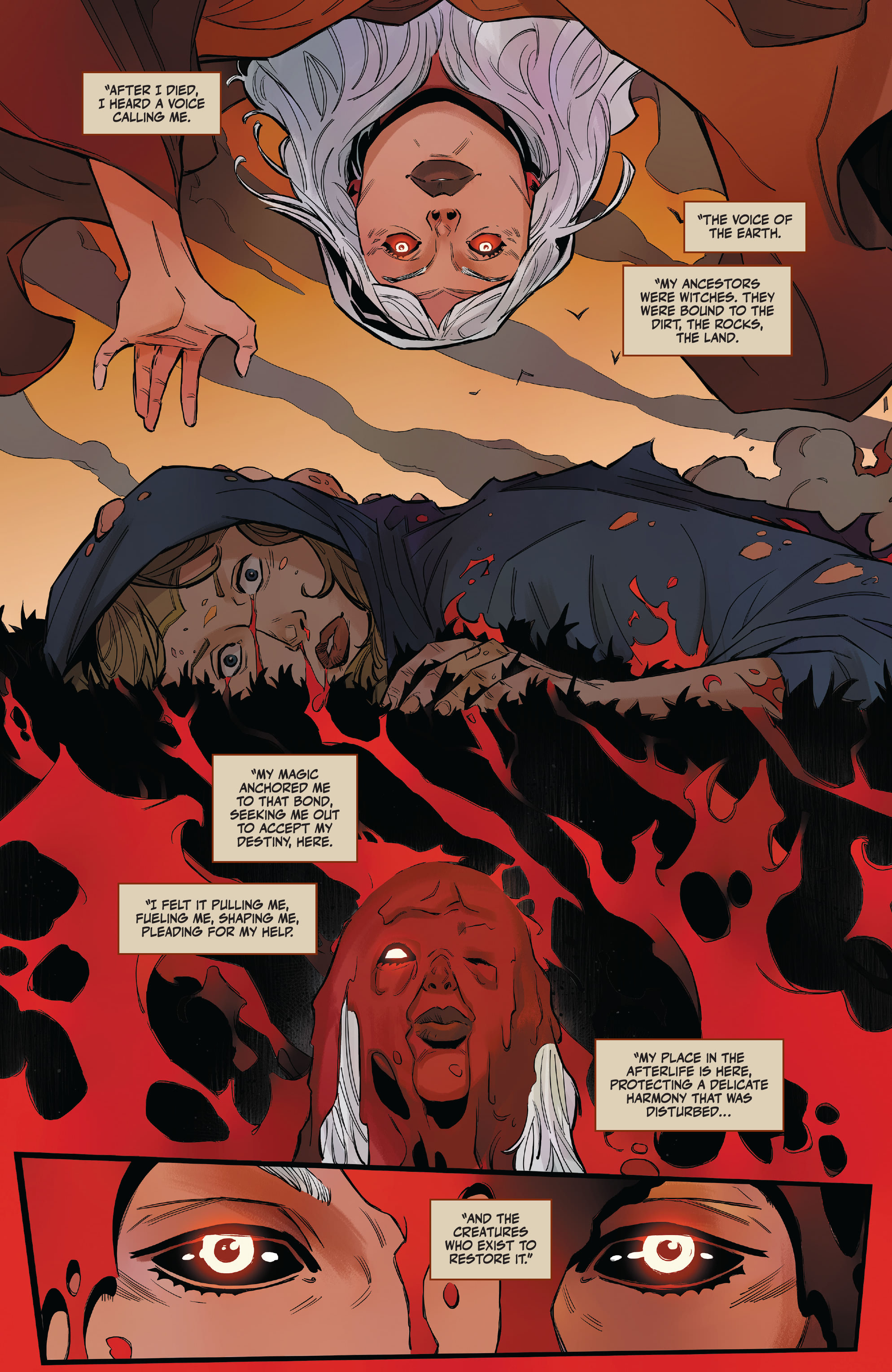 Buffy the Last Vampire Slayer (2021-) issue Special 1 - Page 35