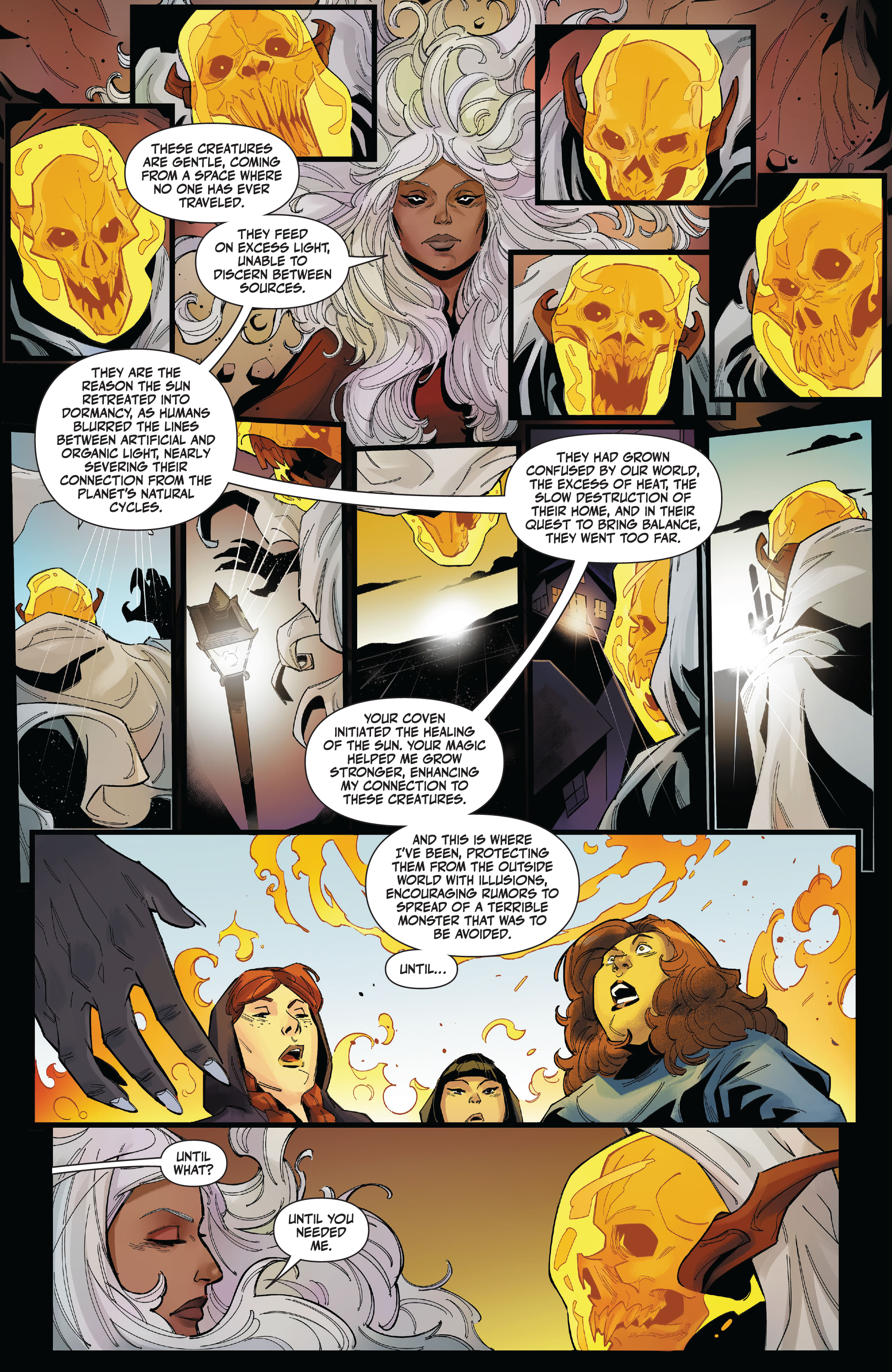 Buffy the Last Vampire Slayer (2021-) issue Special 1 - Page 36