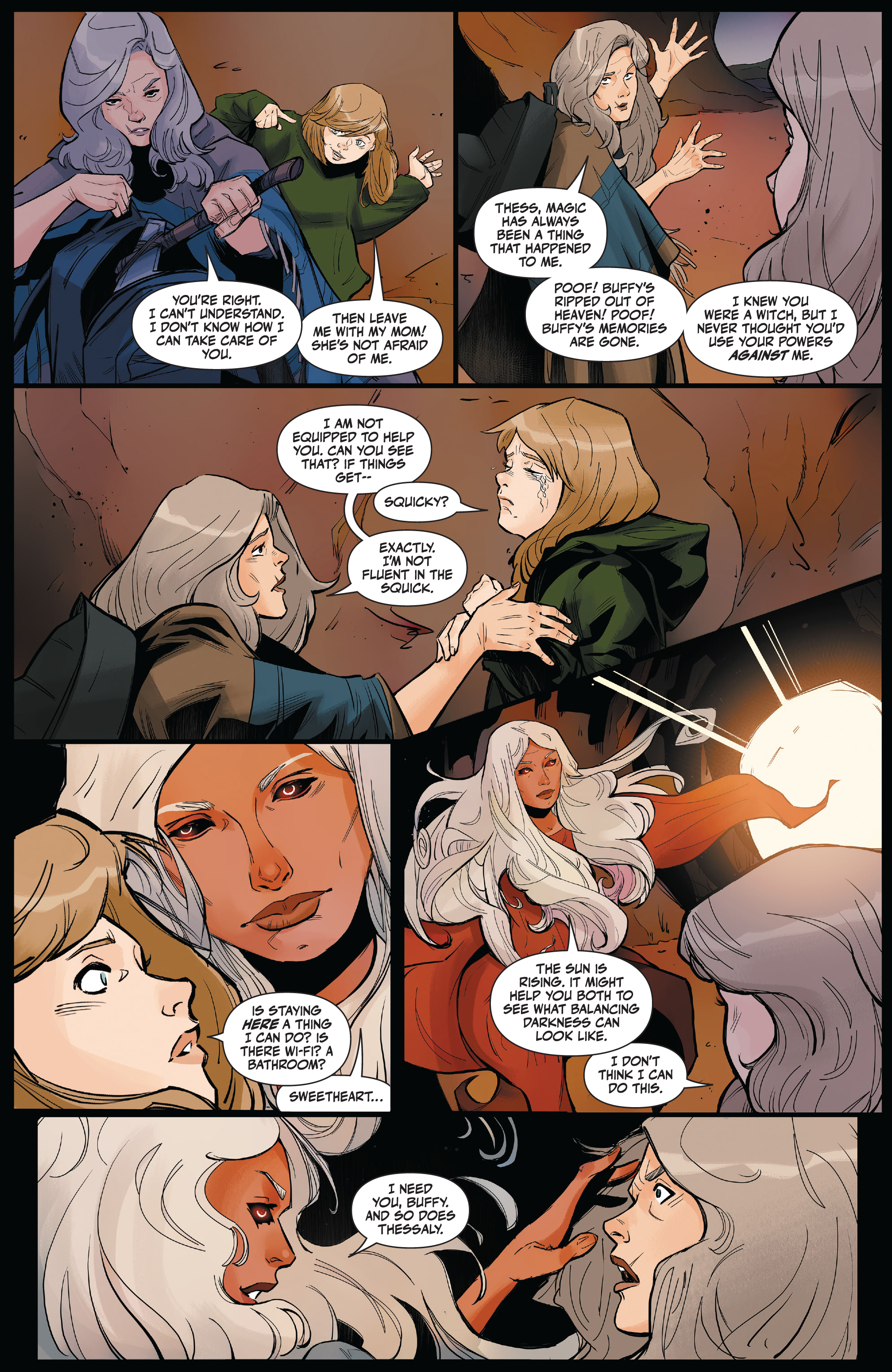 <{ $series->title }} issue Special 1 - Page 40