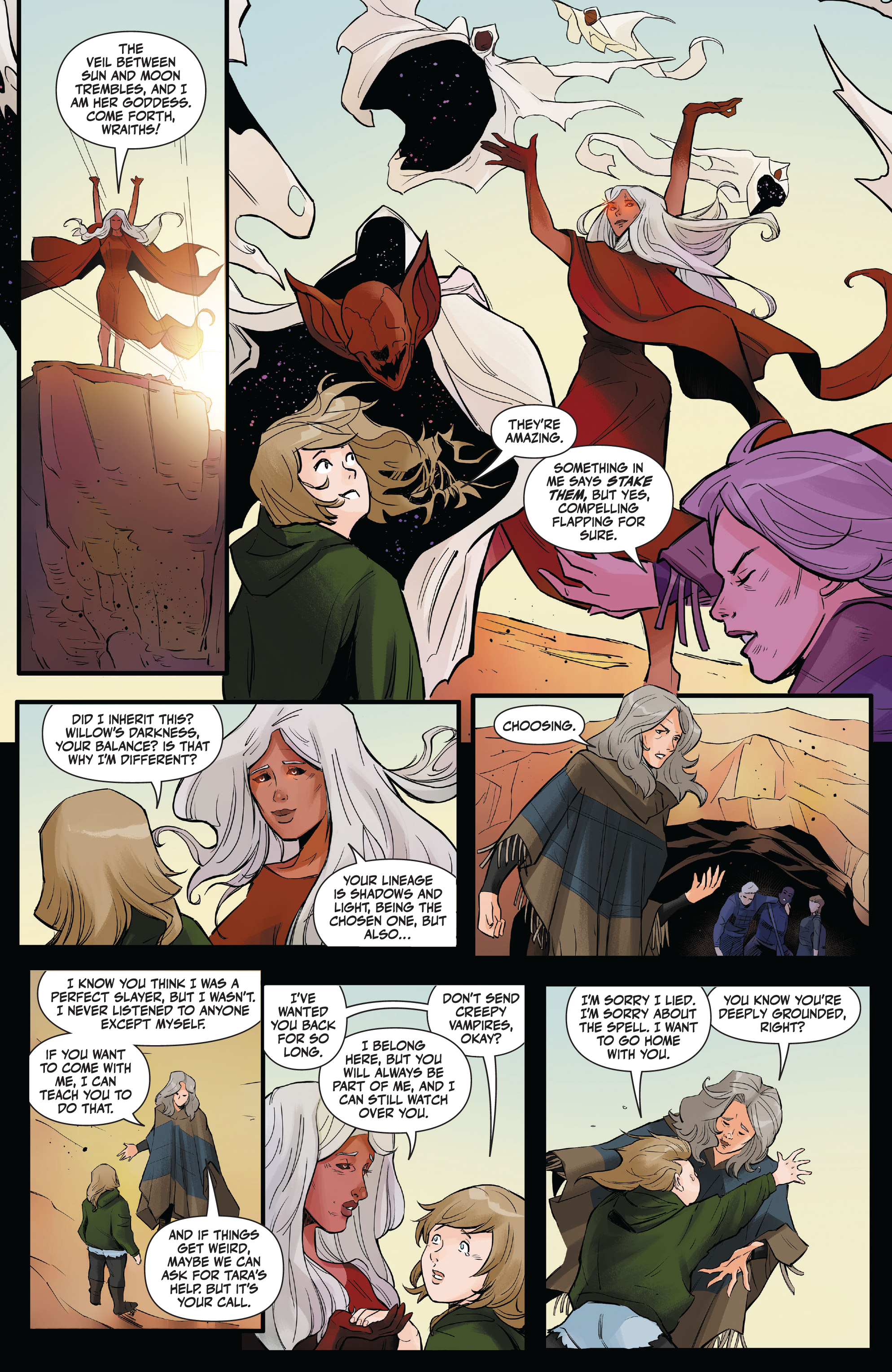 <{ $series->title }} issue Special 1 - Page 41