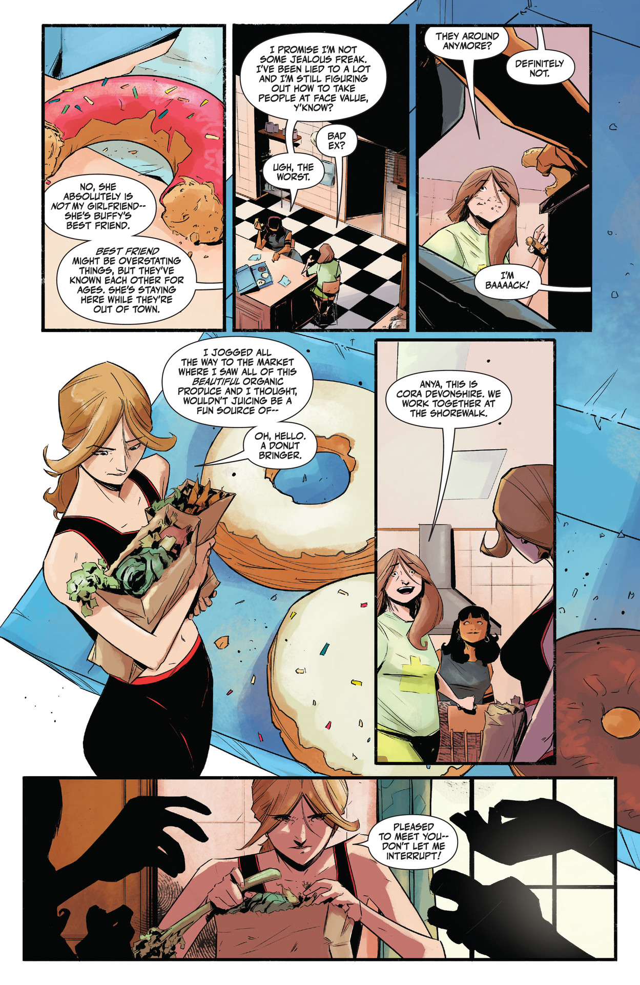 Buffy: The Last Vampire Slayer (2023-) issue 1 - Page 22