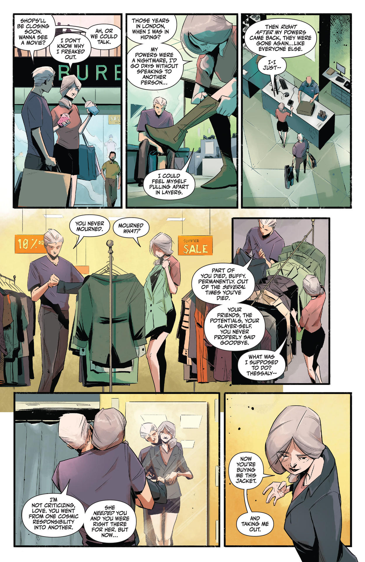 Buffy: The Last Vampire Slayer (2023-) issue 2 - Page 11