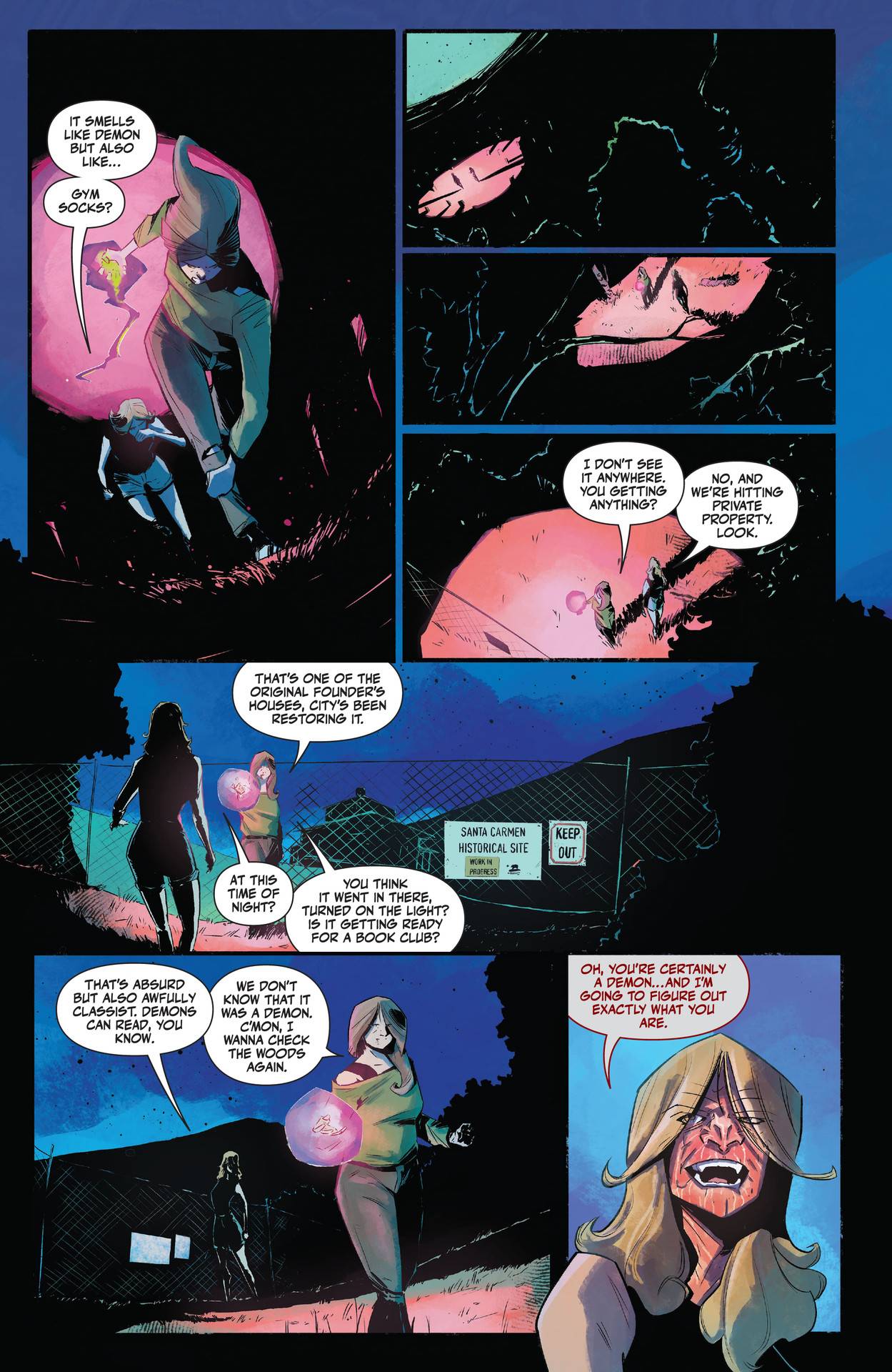 Buffy: The Last Vampire Slayer (2023-) issue 2 - Page 14