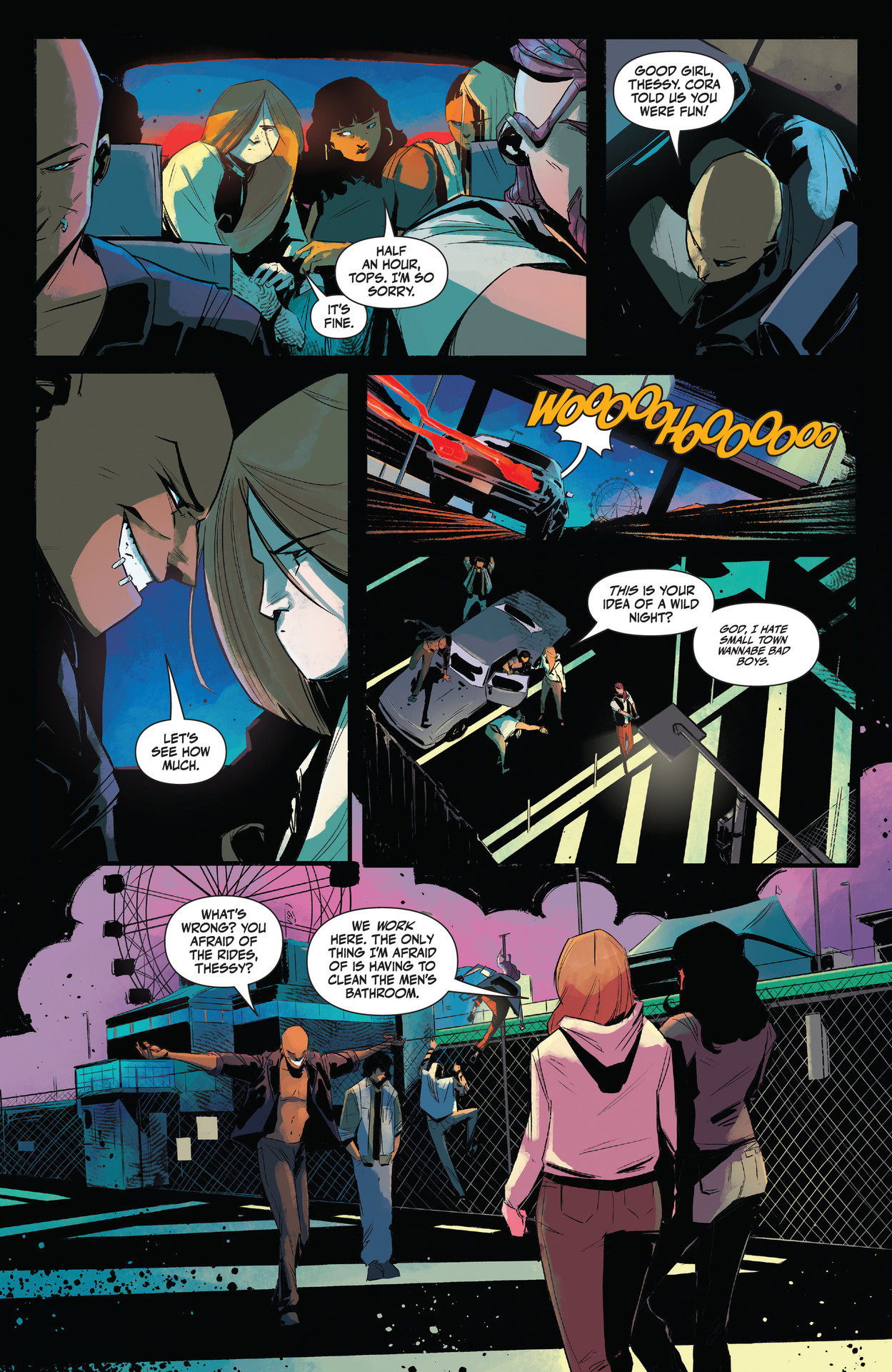 Buffy: The Last Vampire Slayer (2023-) issue 2 - Page 17