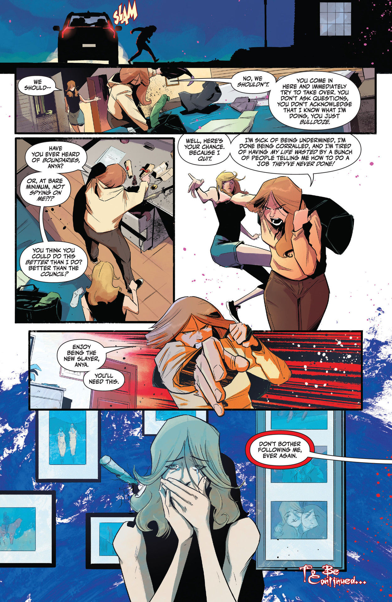 Buffy: The Last Vampire Slayer (2023-) issue 2 - Page 24