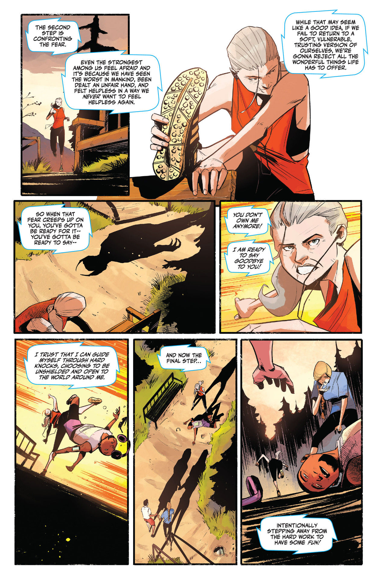 Buffy: The Last Vampire Slayer (2023-) issue 3 - Page 12