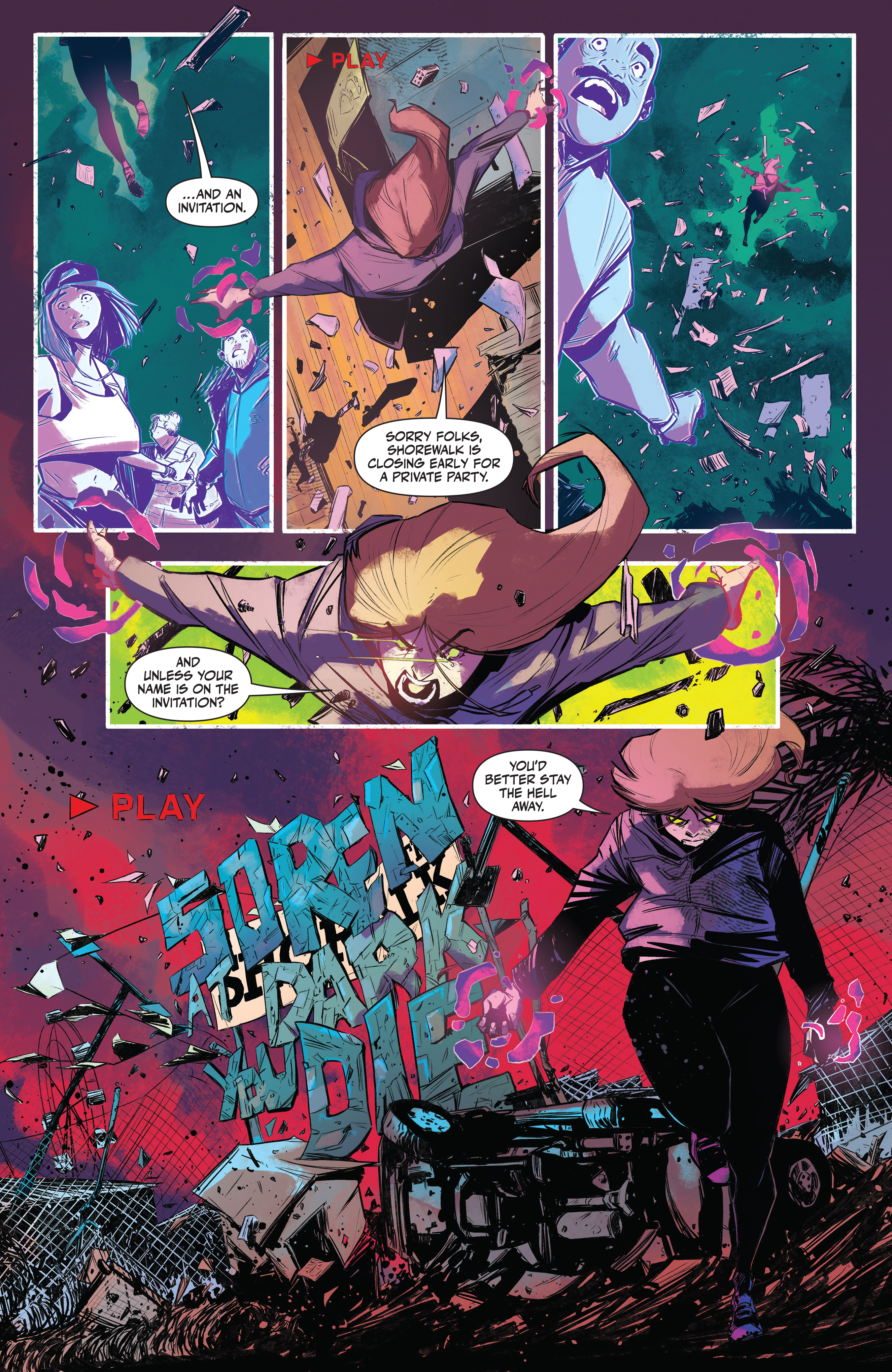 Buffy: The Last Vampire Slayer (2023-) issue 4 - Page 9