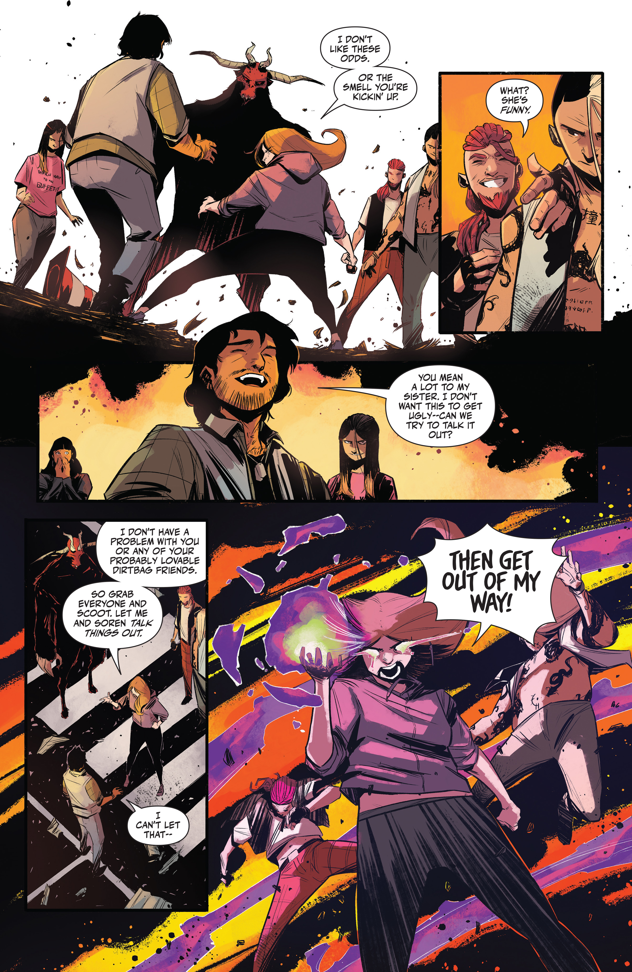 Buffy: The Last Vampire Slayer (2023-) issue 4 - Page 16