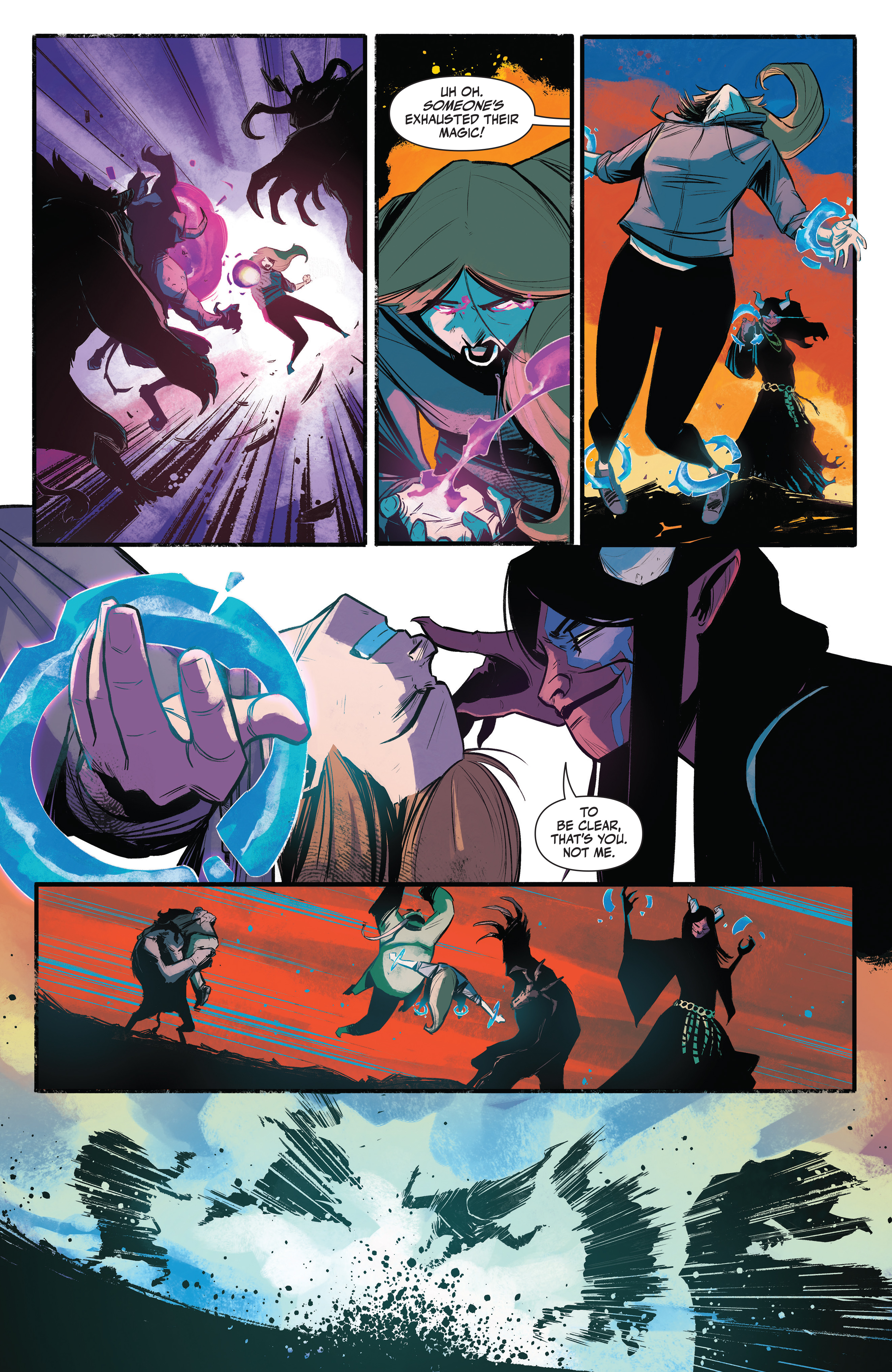 Buffy: The Last Vampire Slayer (2023-) issue 4 - Page 23