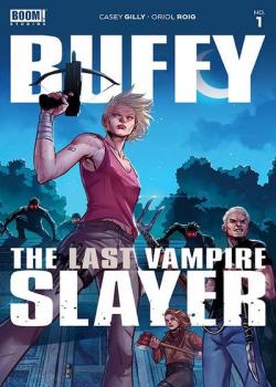 Buffy: The Last Vampire Slayer (2023-)
