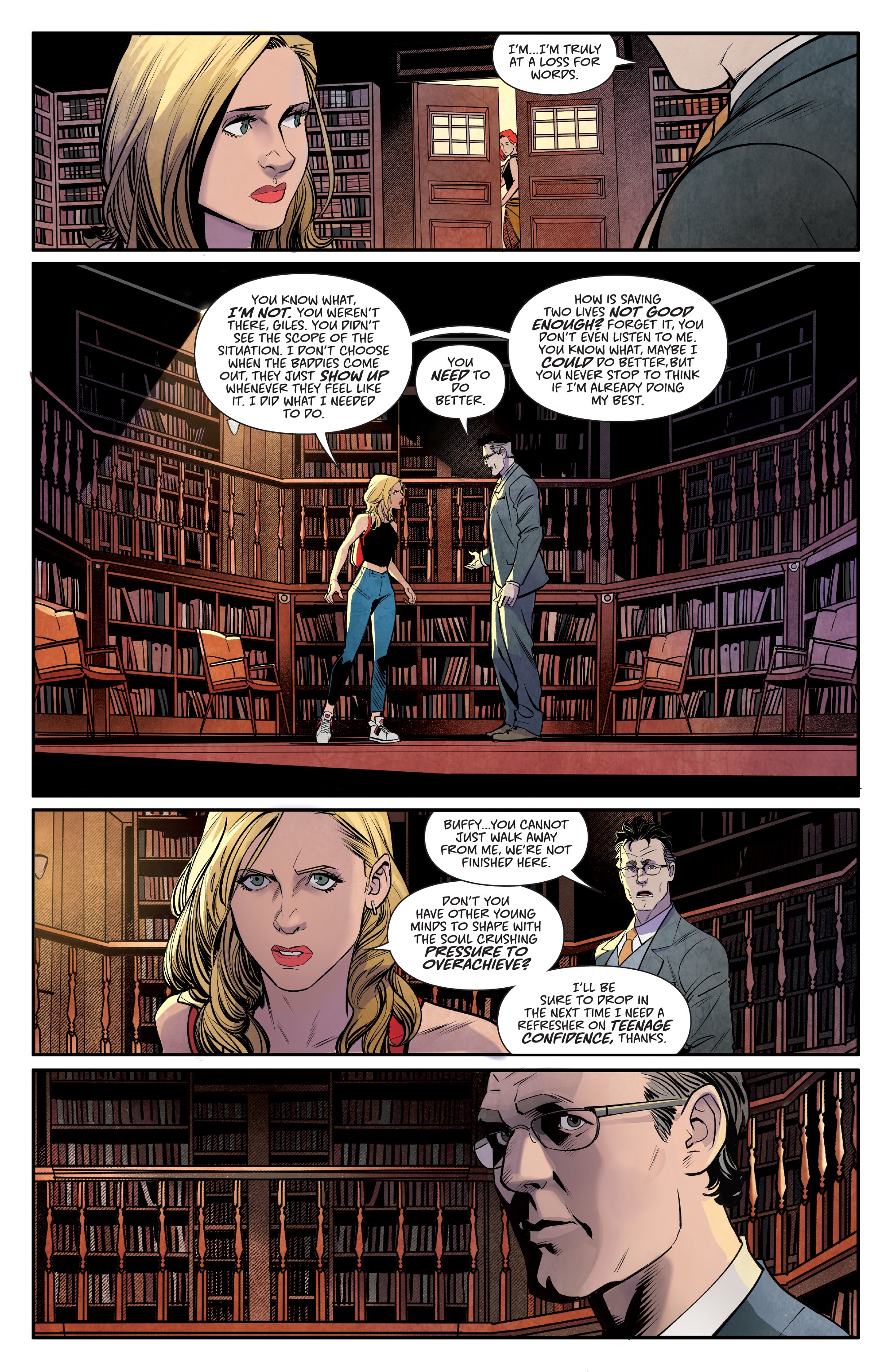 Buffy the Vampire Slayer (2019-) issue 1 - Page 12