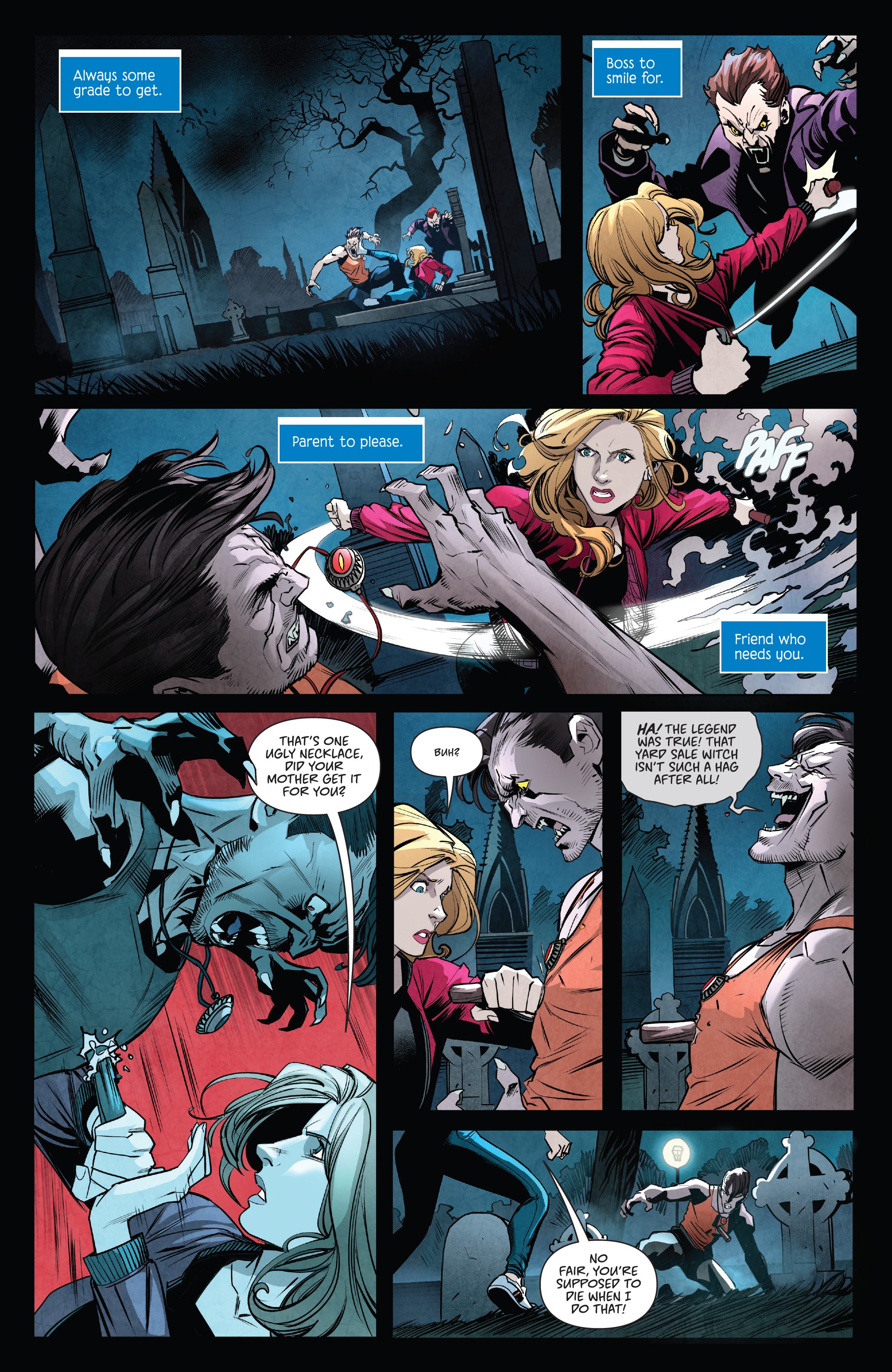 Buffy the Vampire Slayer (2019-) issue 1 - Page 15