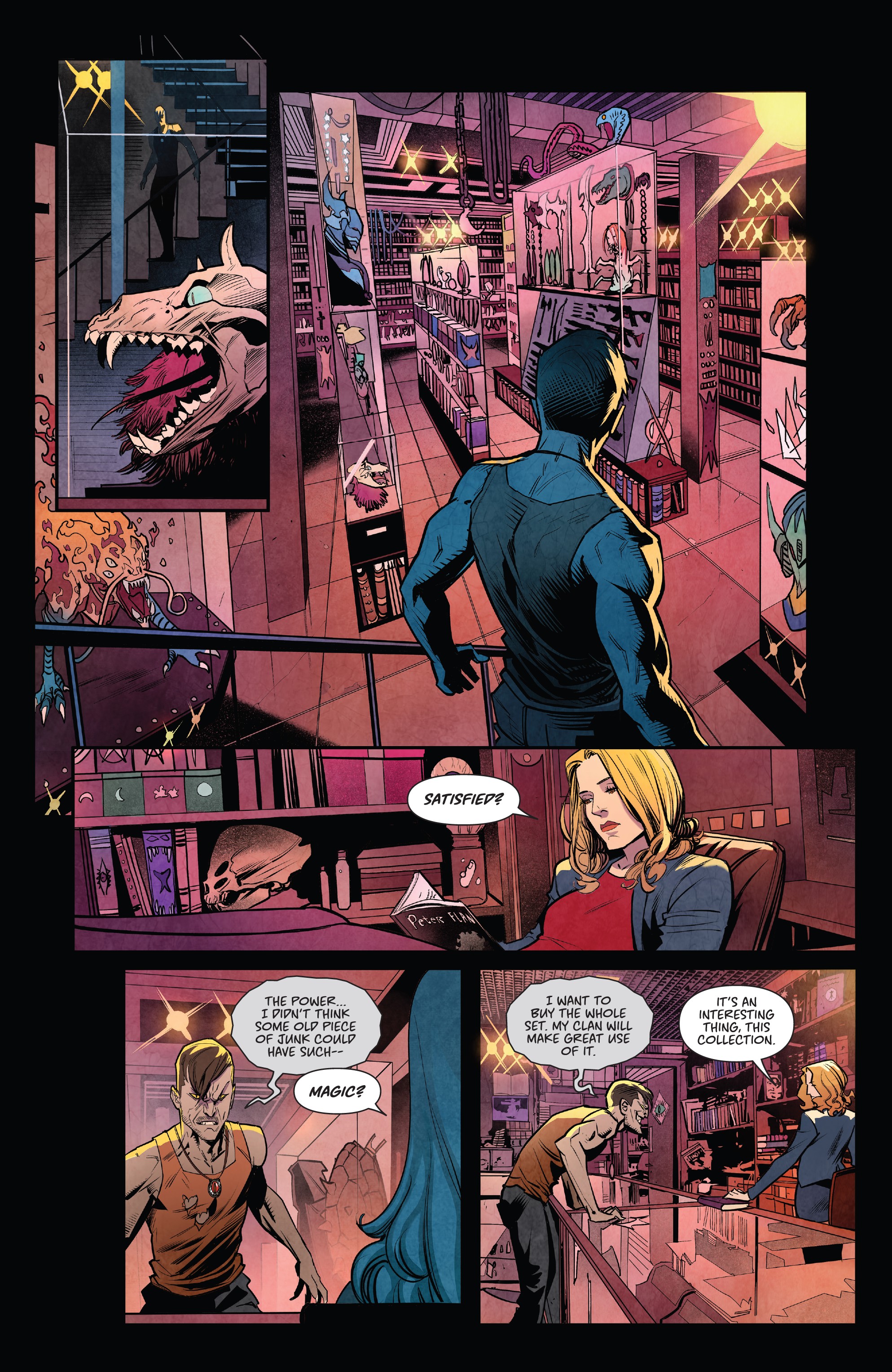 Buffy the Vampire Slayer (2019-) issue 1 - Page 18