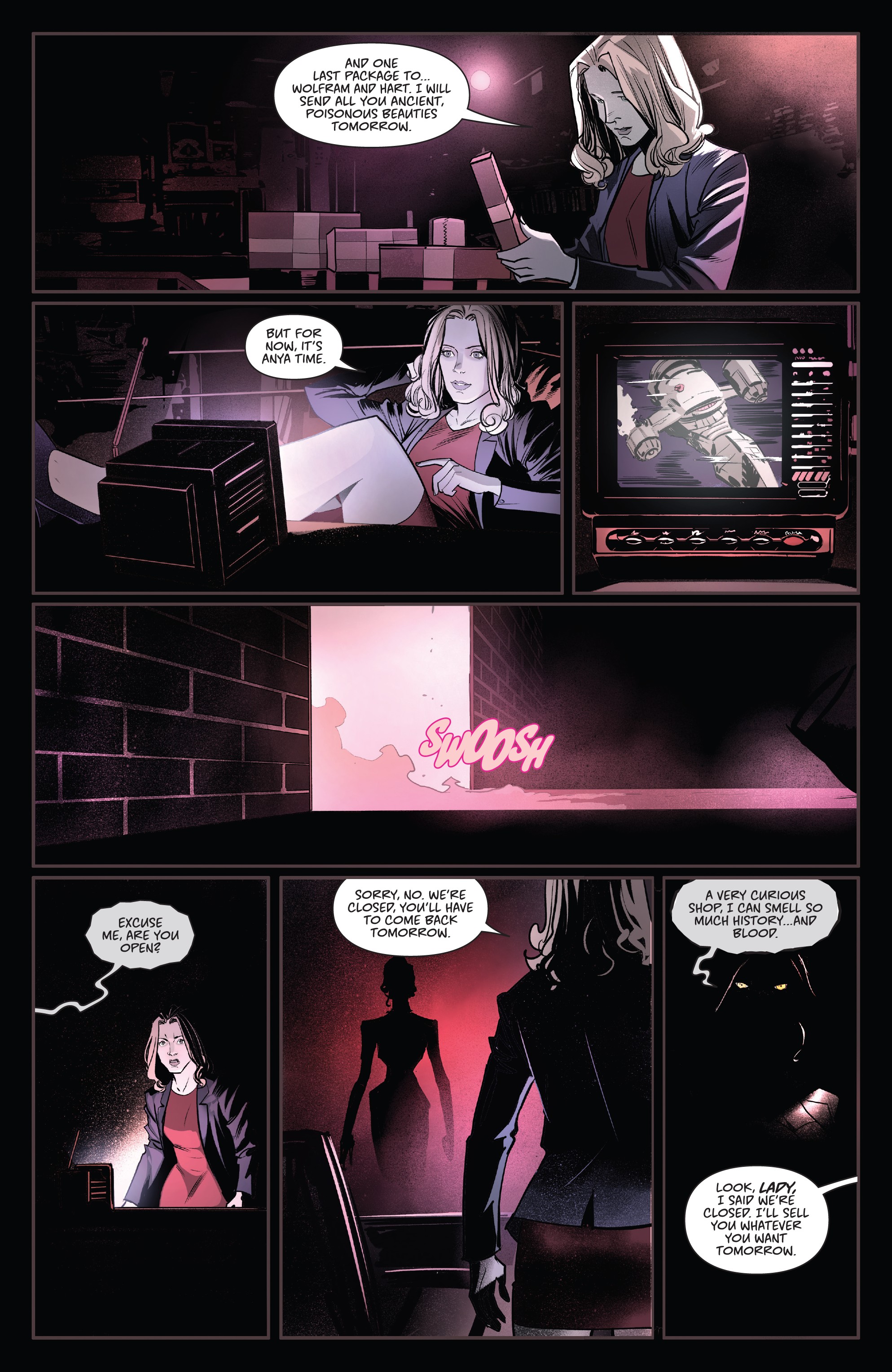 Buffy the Vampire Slayer (2019-) issue 1 - Page 24